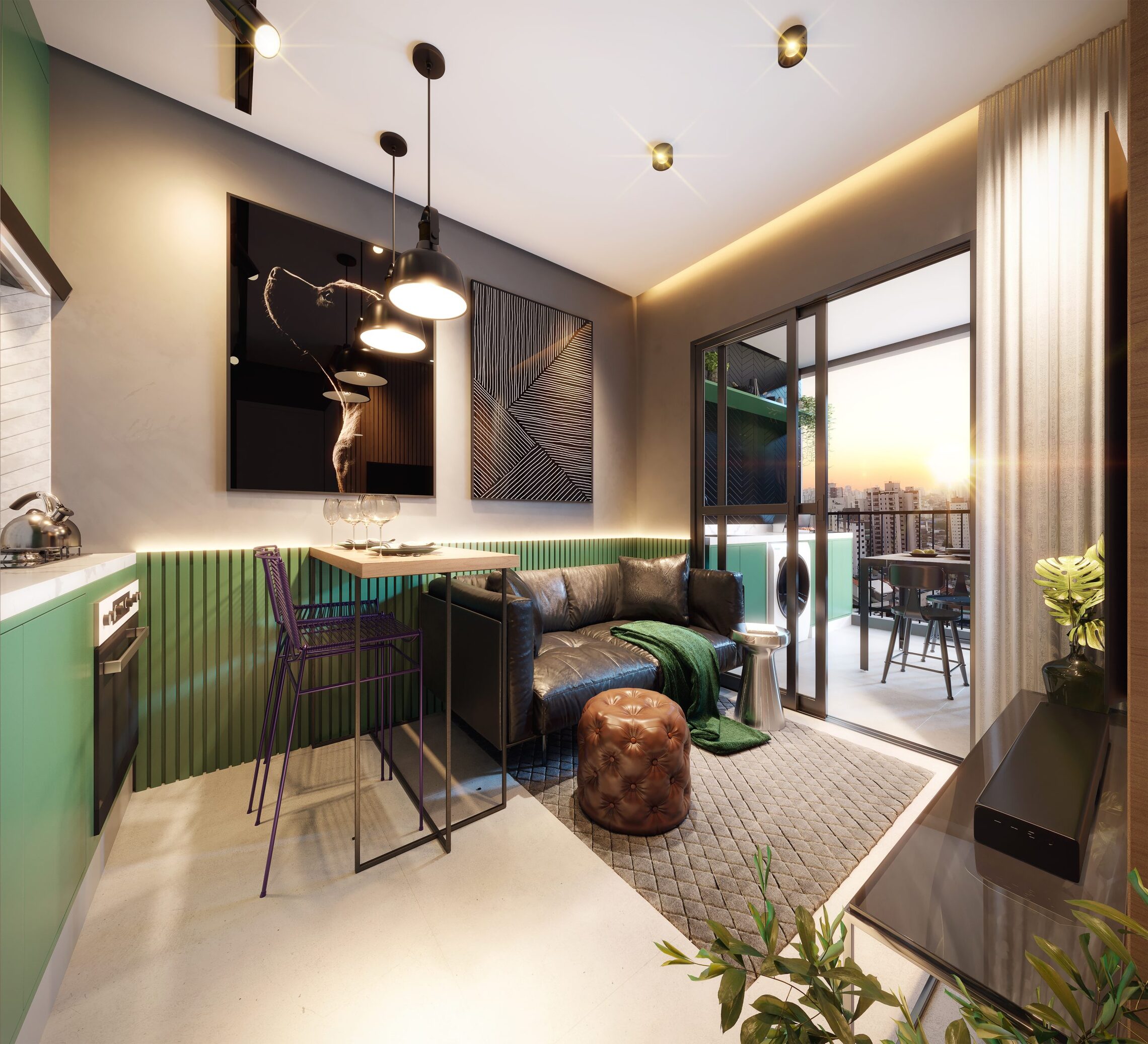 IN Freguesia - Residencial