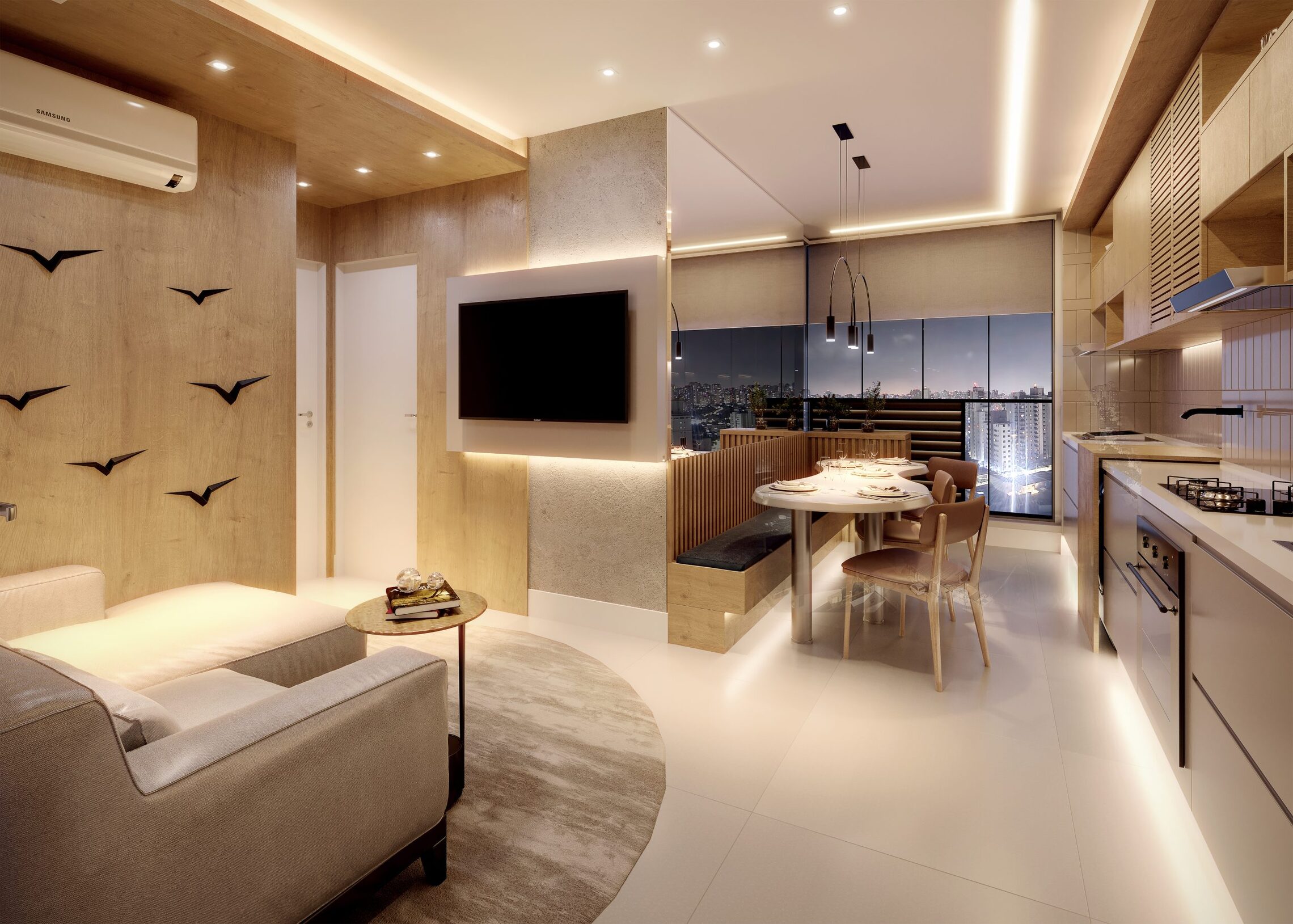 IN Freguesia - Residencial