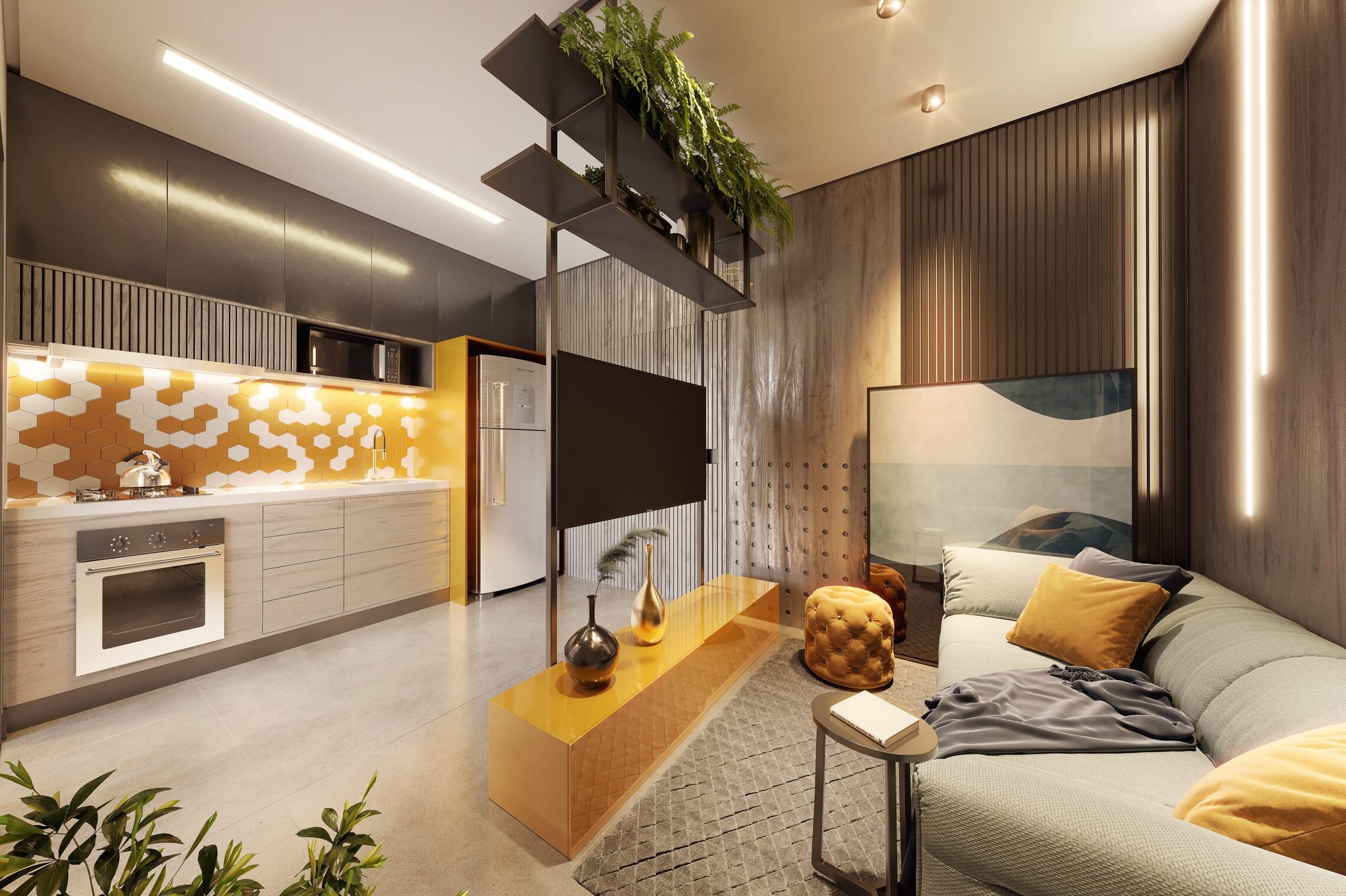 IN Freguesia - Residencial