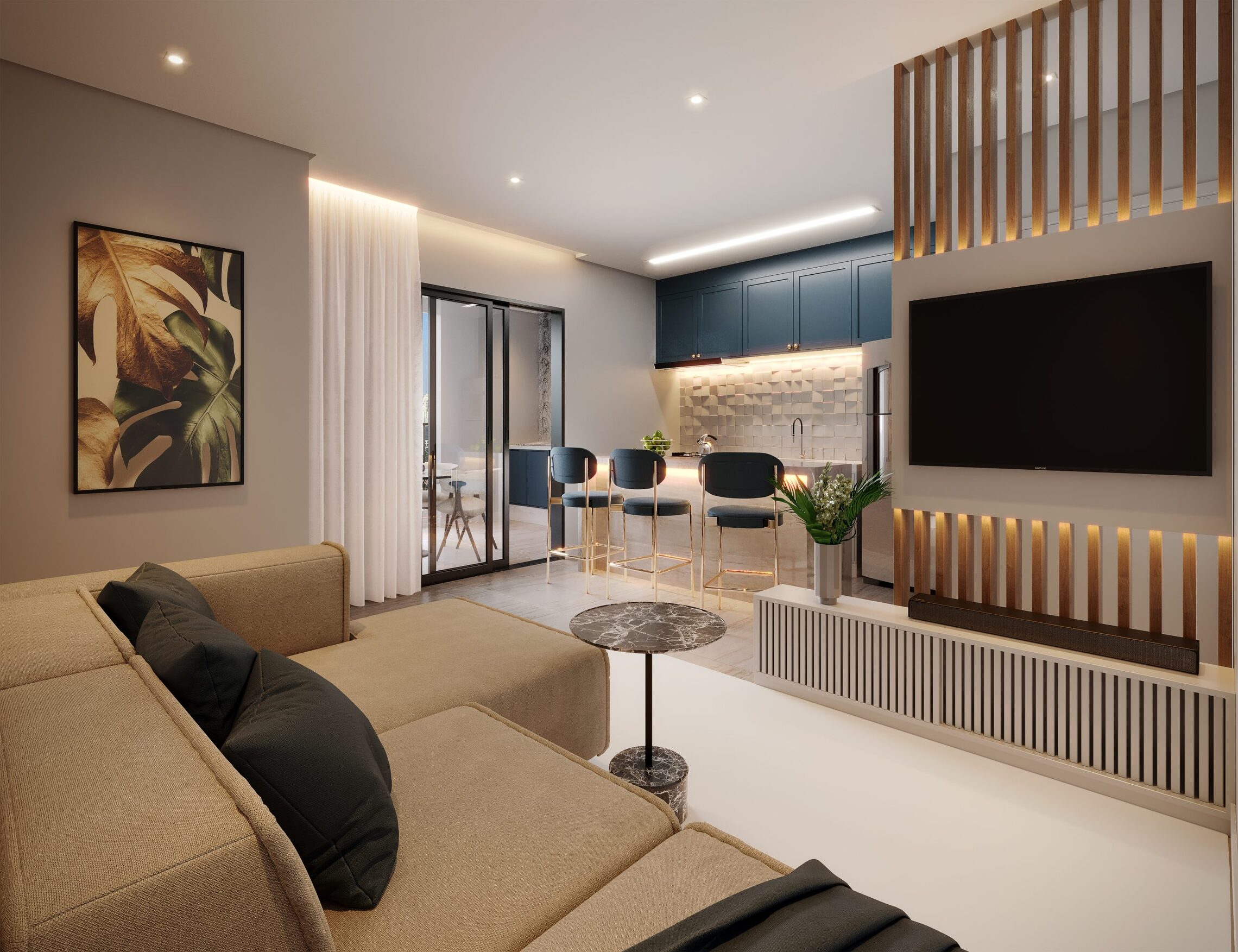 IN Freguesia - Residencial