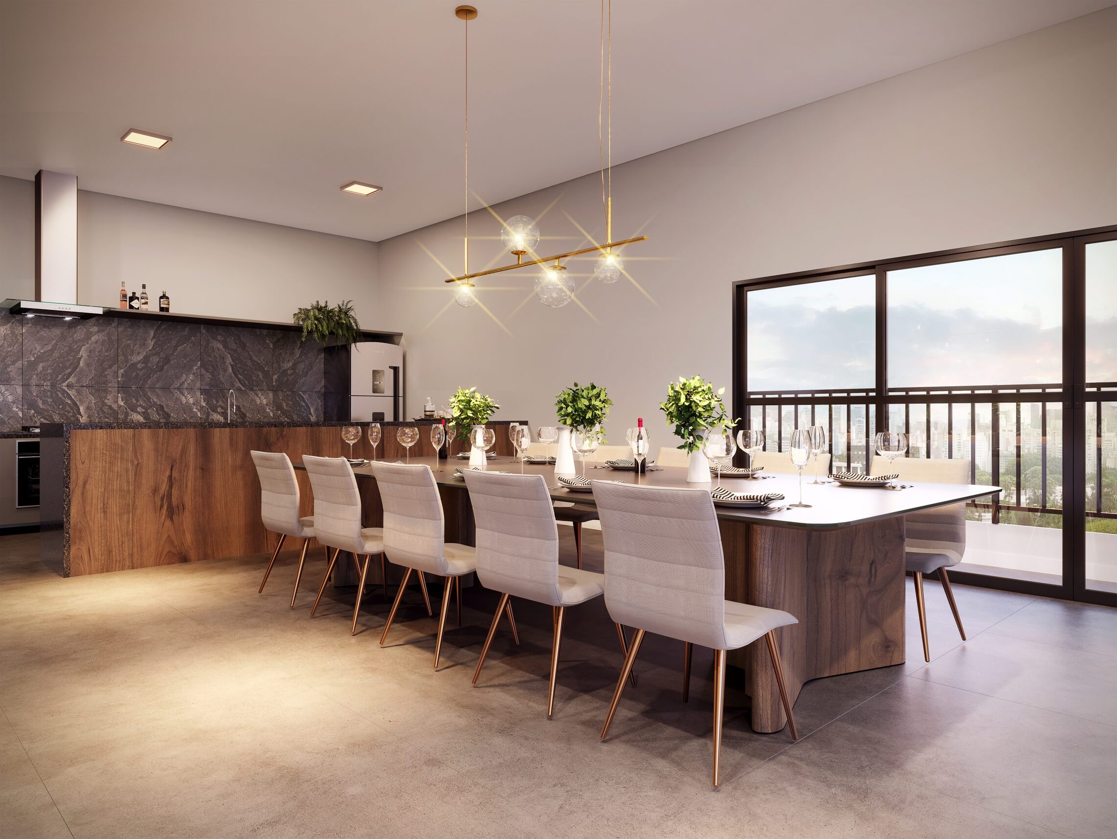 IN Freguesia - Residencial