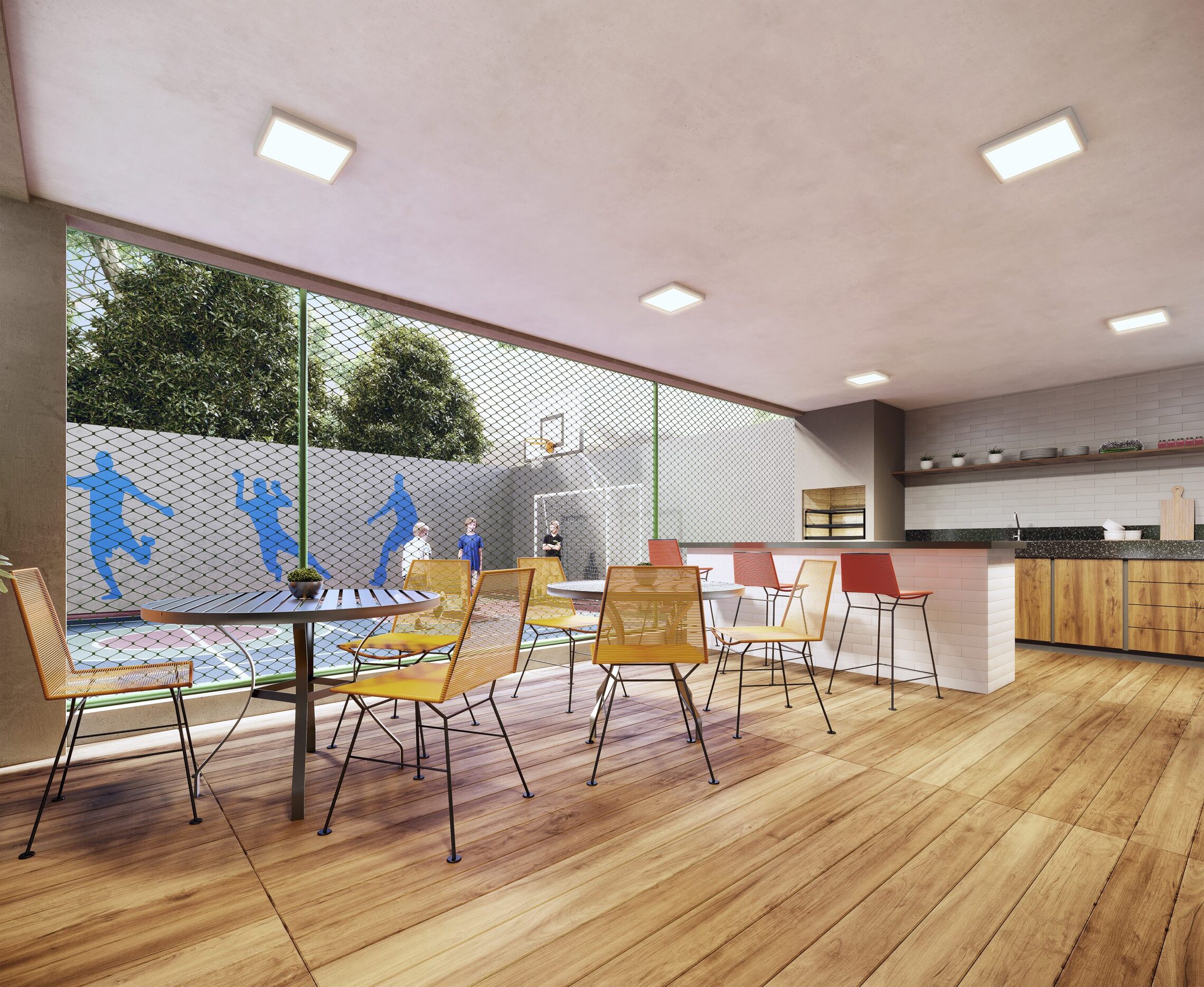 IN Freguesia - Residencial