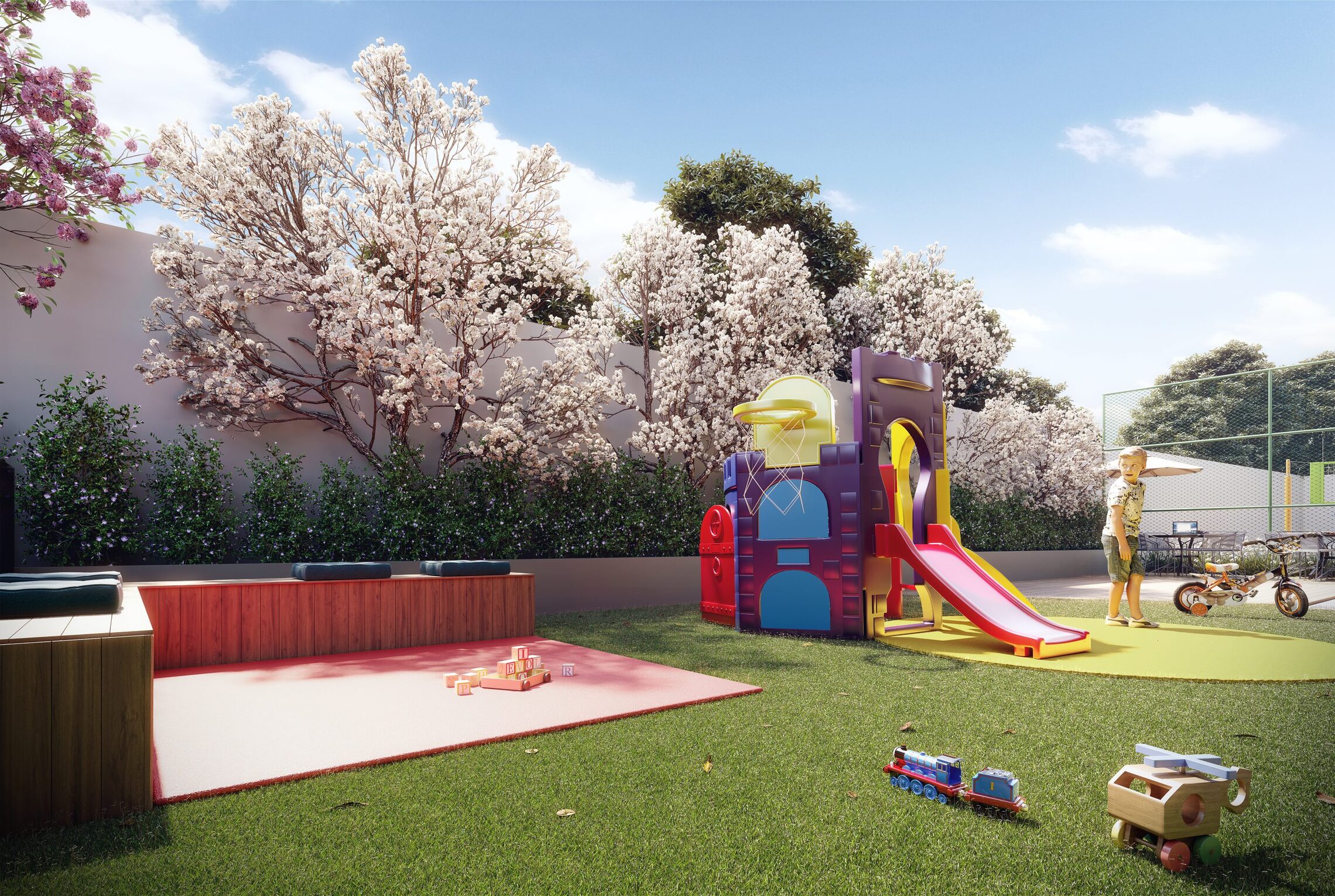 IN Freguesia - Residencial