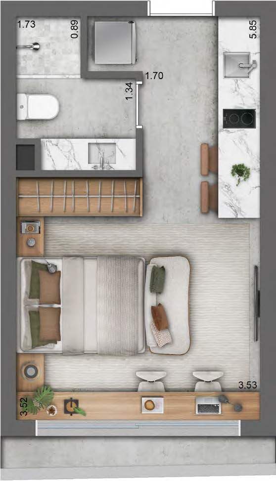 Trend Downtown Nano - Vanguard RS Trend Downtown Nano - Vanguard RS