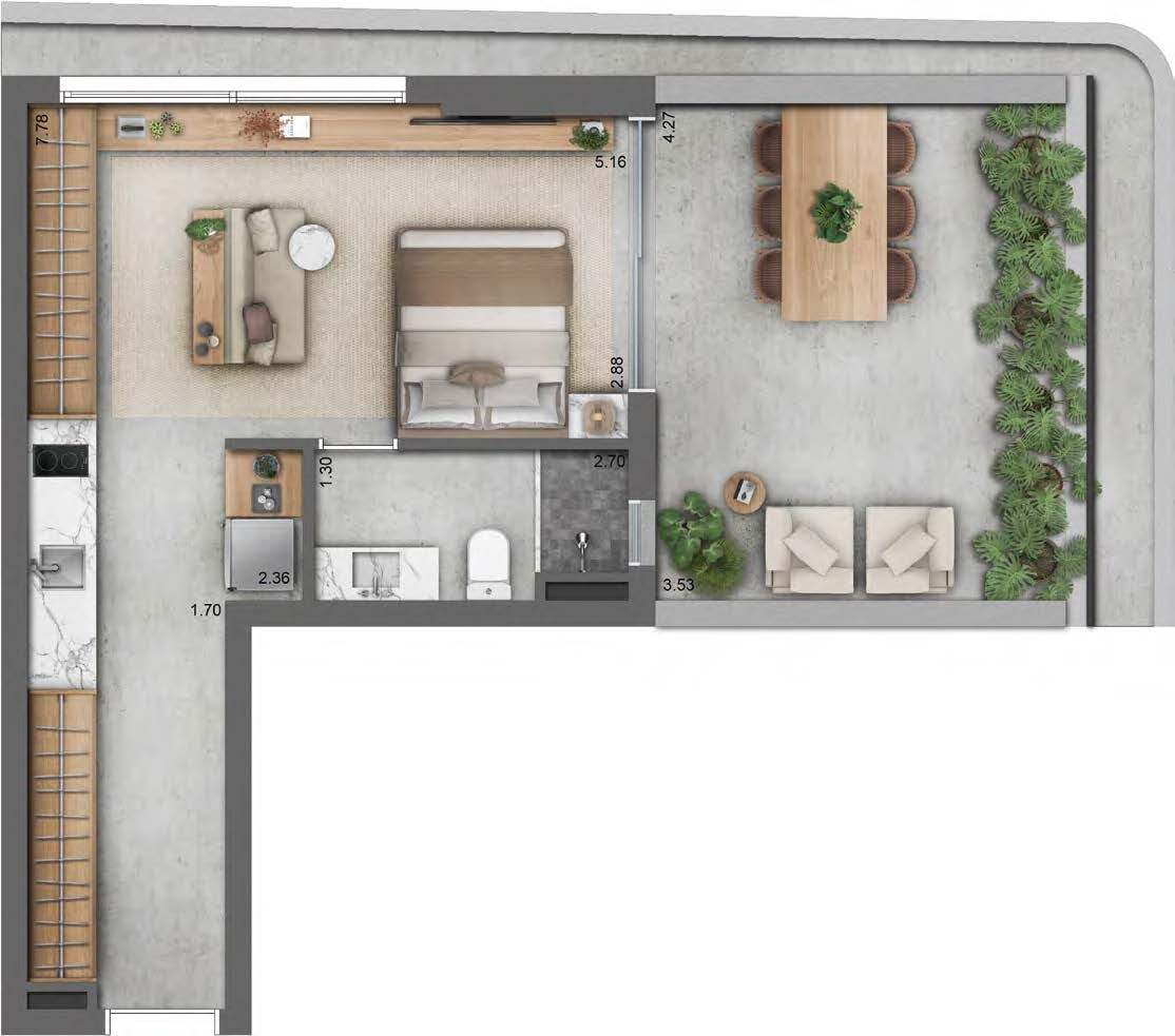 Trend Downtown Nano - Vanguard RS Trend Downtown Nano - Vanguard RS