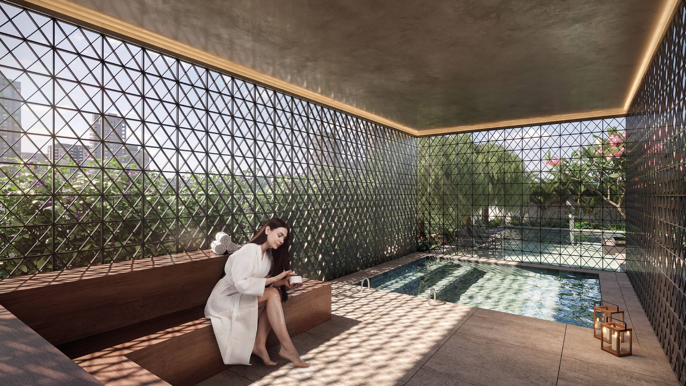 Residencial Multifamiliar de 4 quartos, 208m² no bairro Setor Bueno, em Goiânia | Eu Corretor