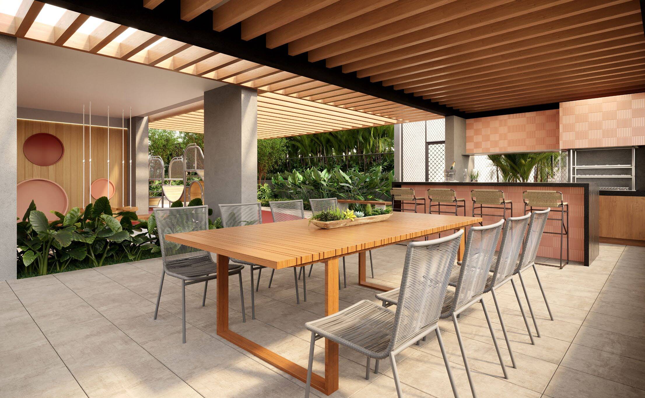 Residencial Multifamiliar de 4 quartos, 208m² no bairro Setor Bueno, em Goiânia | Eu Corretor