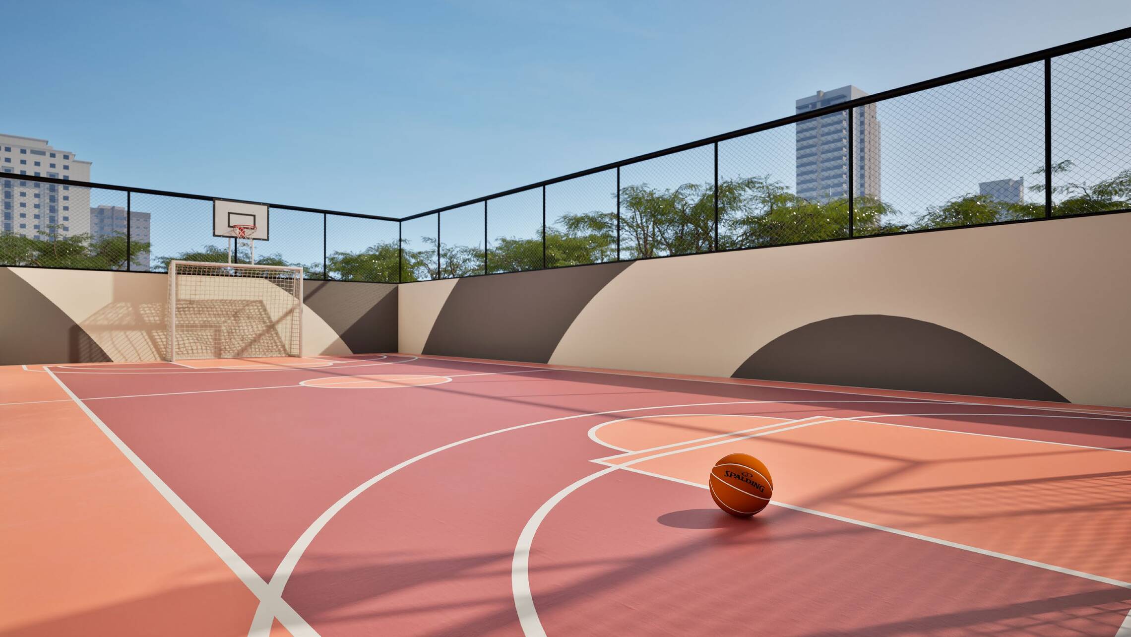 Residencial Multifamiliar de 4 quartos, 208m² no bairro Setor Bueno, em Goiânia | Eu Corretor