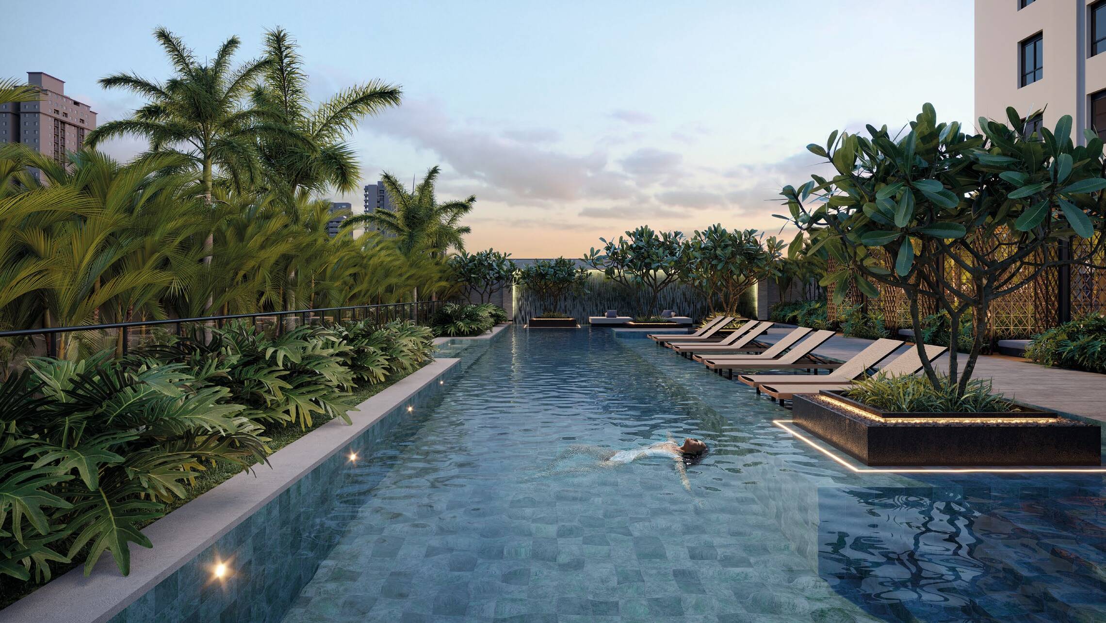 Residencial Multifamiliar de 4 quartos, 208m² no bairro Setor Bueno, em Goiânia | Eu Corretor