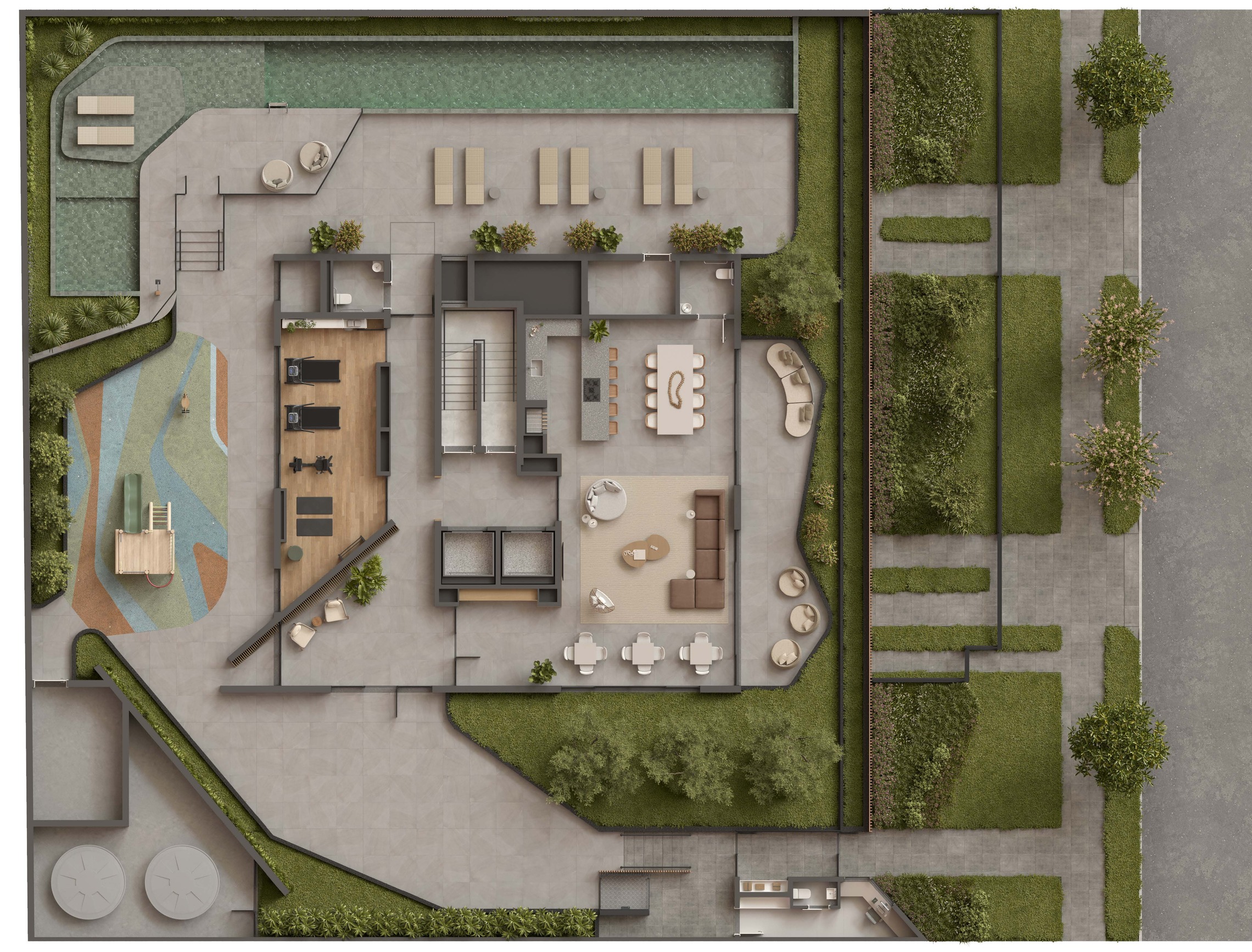 YN Petrópolis - Wikihaus YN Petrópolis - Wikihaus