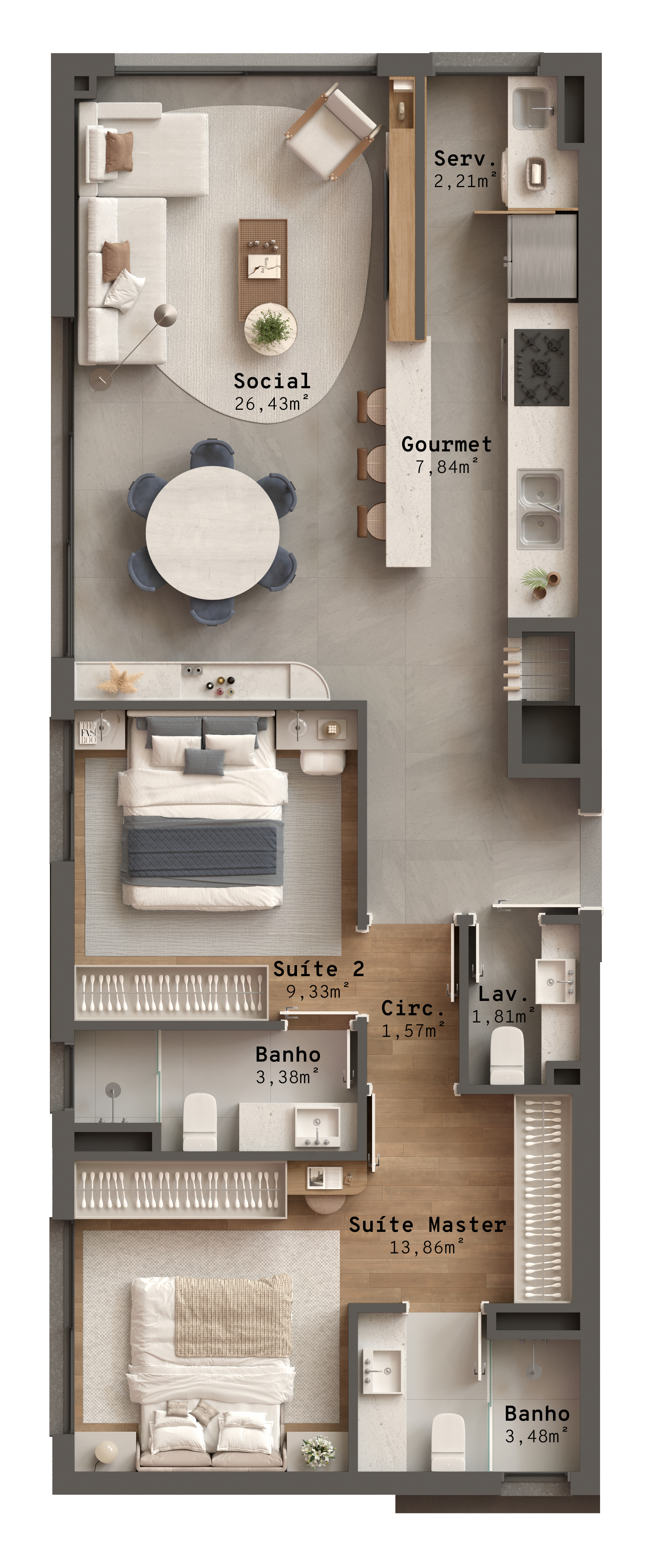 YN Petrópolis - Wikihaus YN Petrópolis - Wikihaus