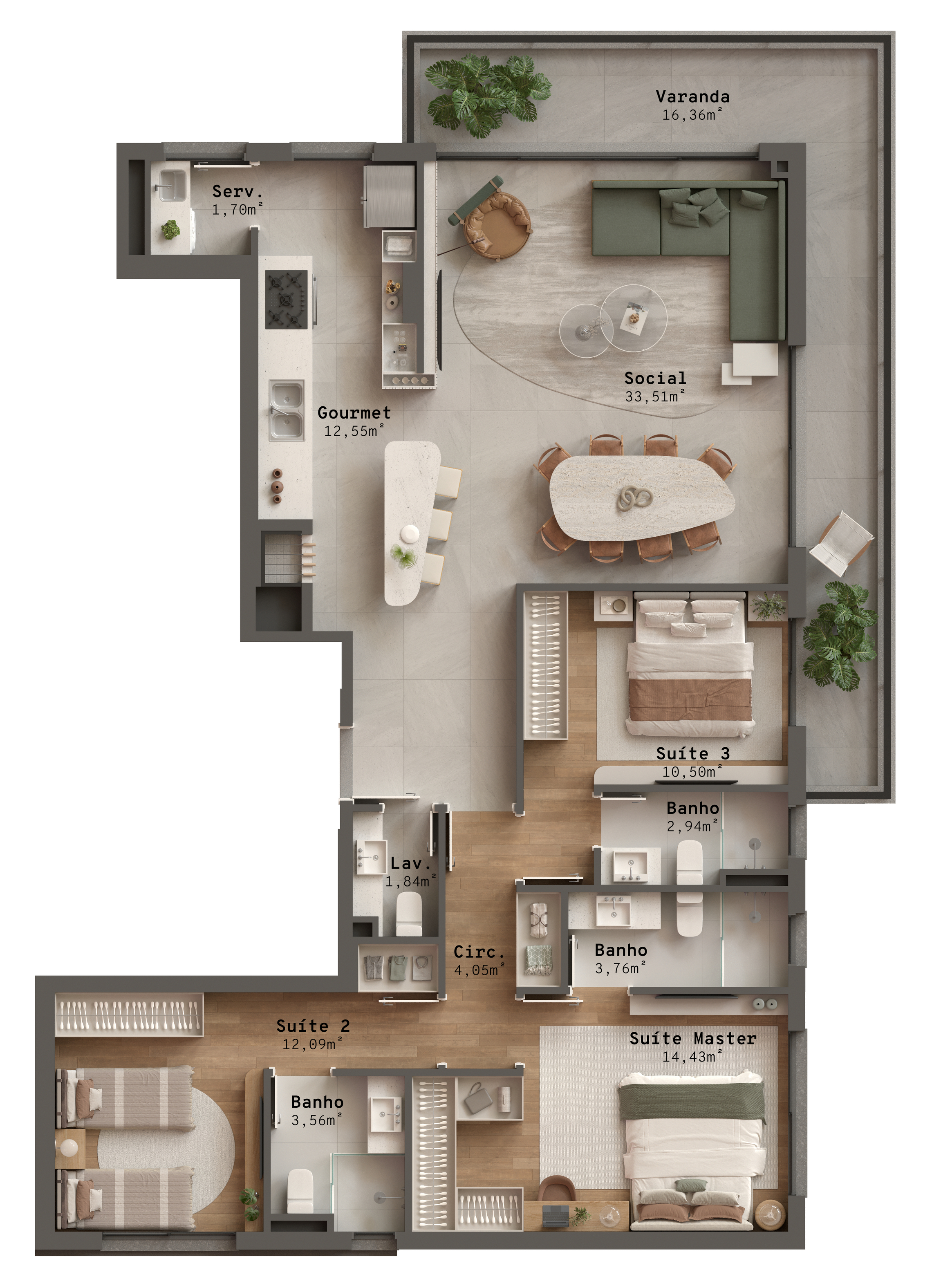 YN Petrópolis - Wikihaus YN Petrópolis - Wikihaus