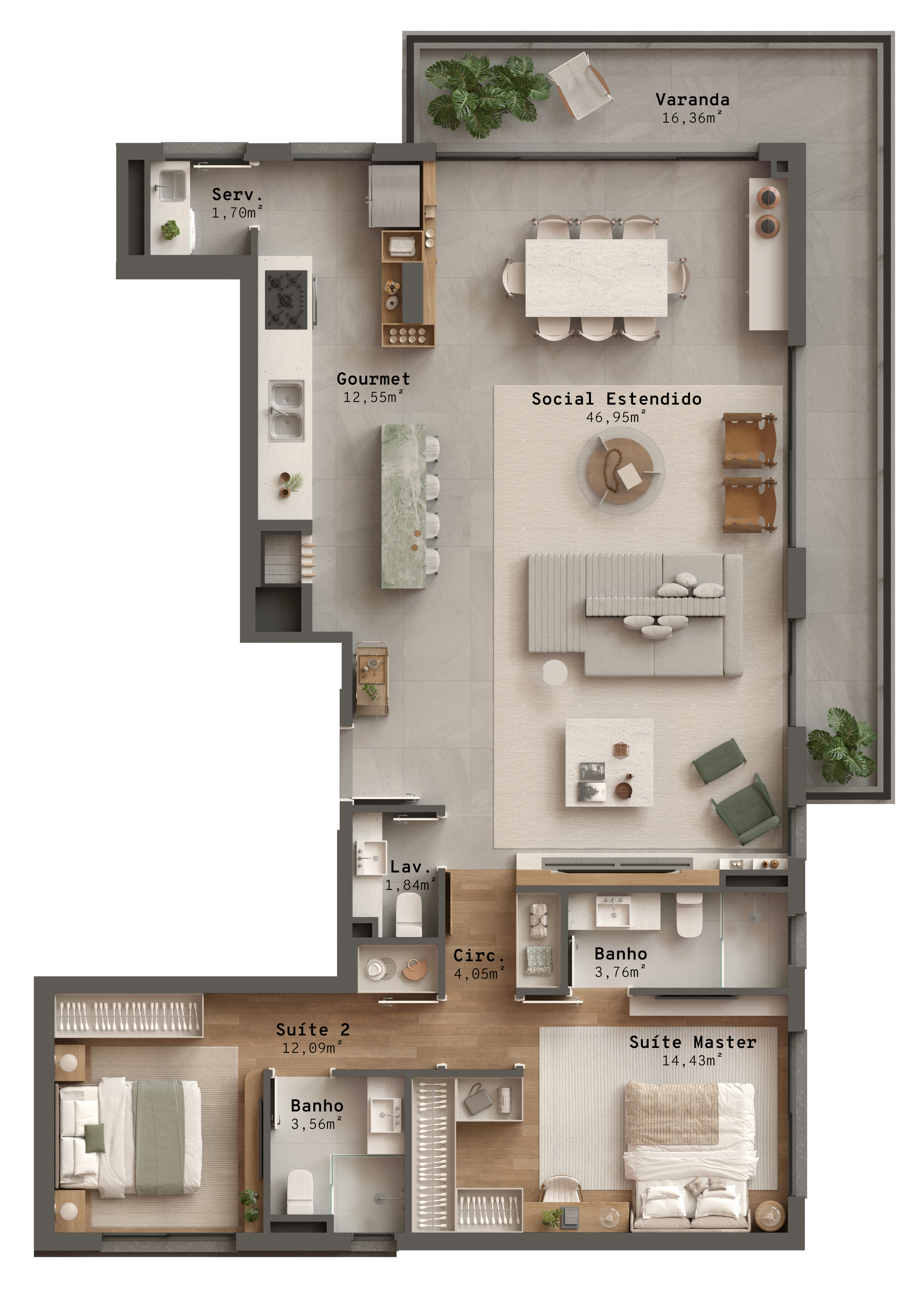 YN Petrópolis - Wikihaus YN Petrópolis - Wikihaus