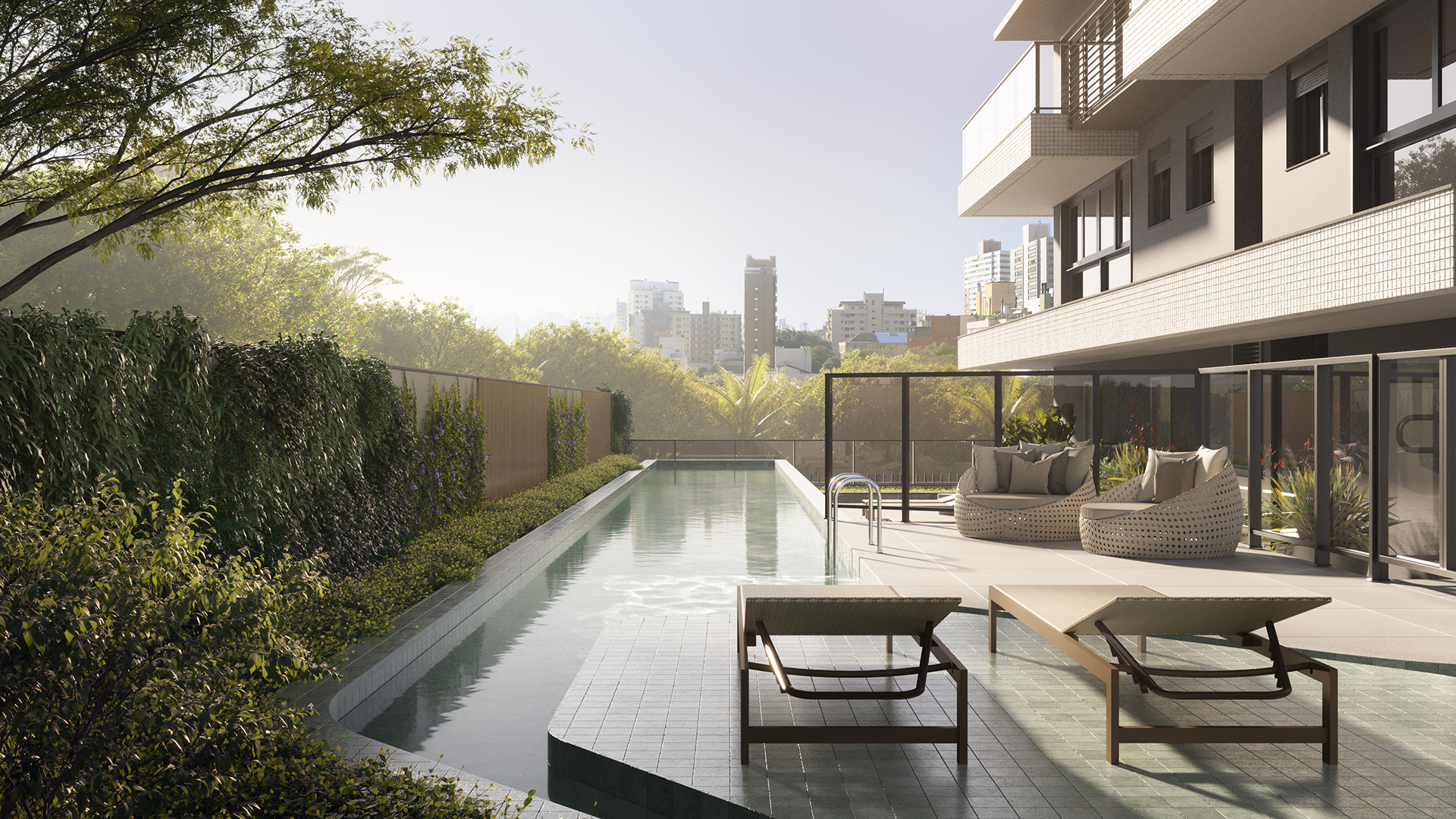 Residencial Multifamiliar de 2 quartos, 90m² no bairro Petrópolis, em Porto Alegre | Eu Corretor