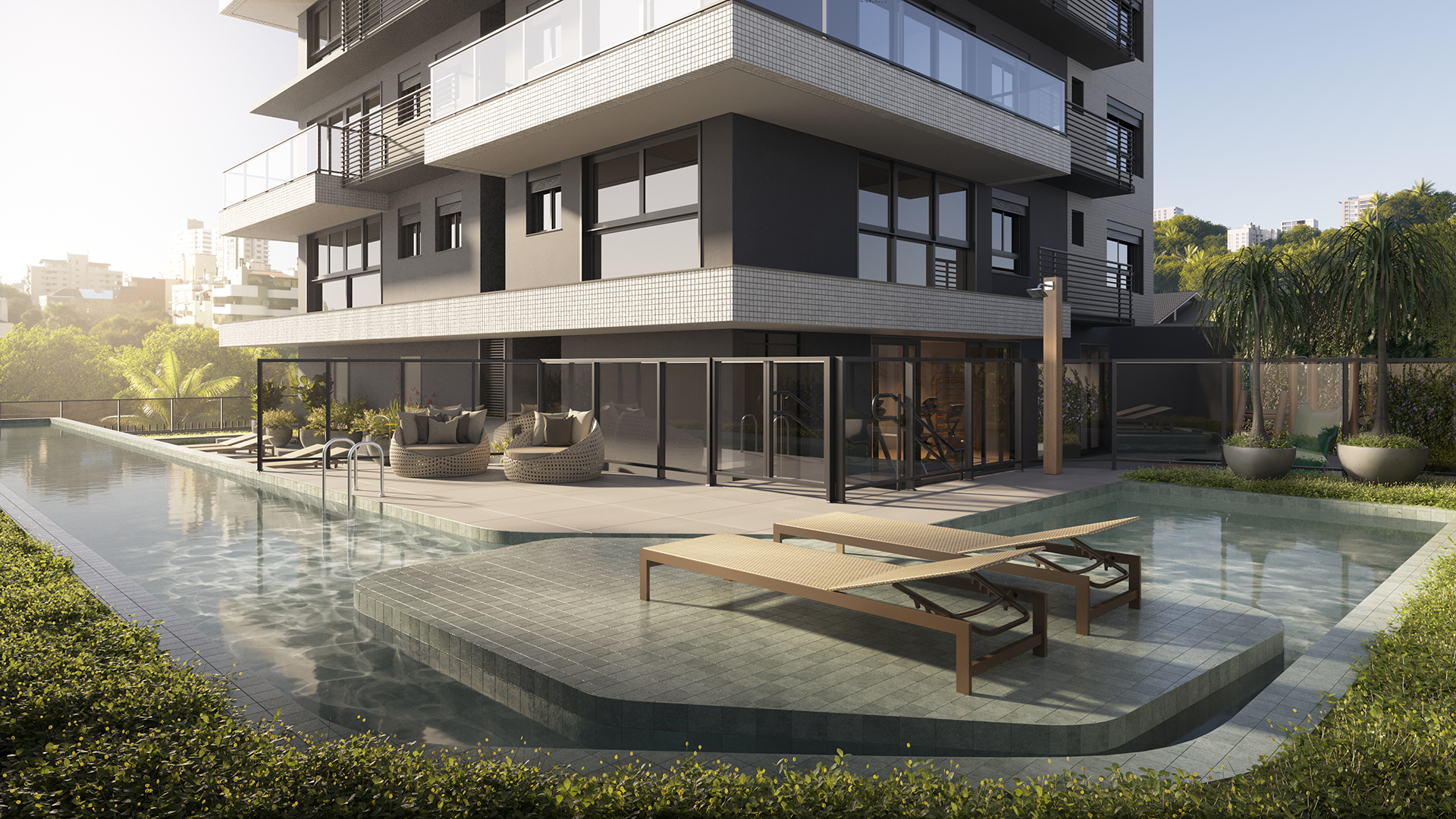 Residencial Multifamiliar de 2 quartos, 90m² no bairro Petrópolis, em Porto Alegre | Eu Corretor