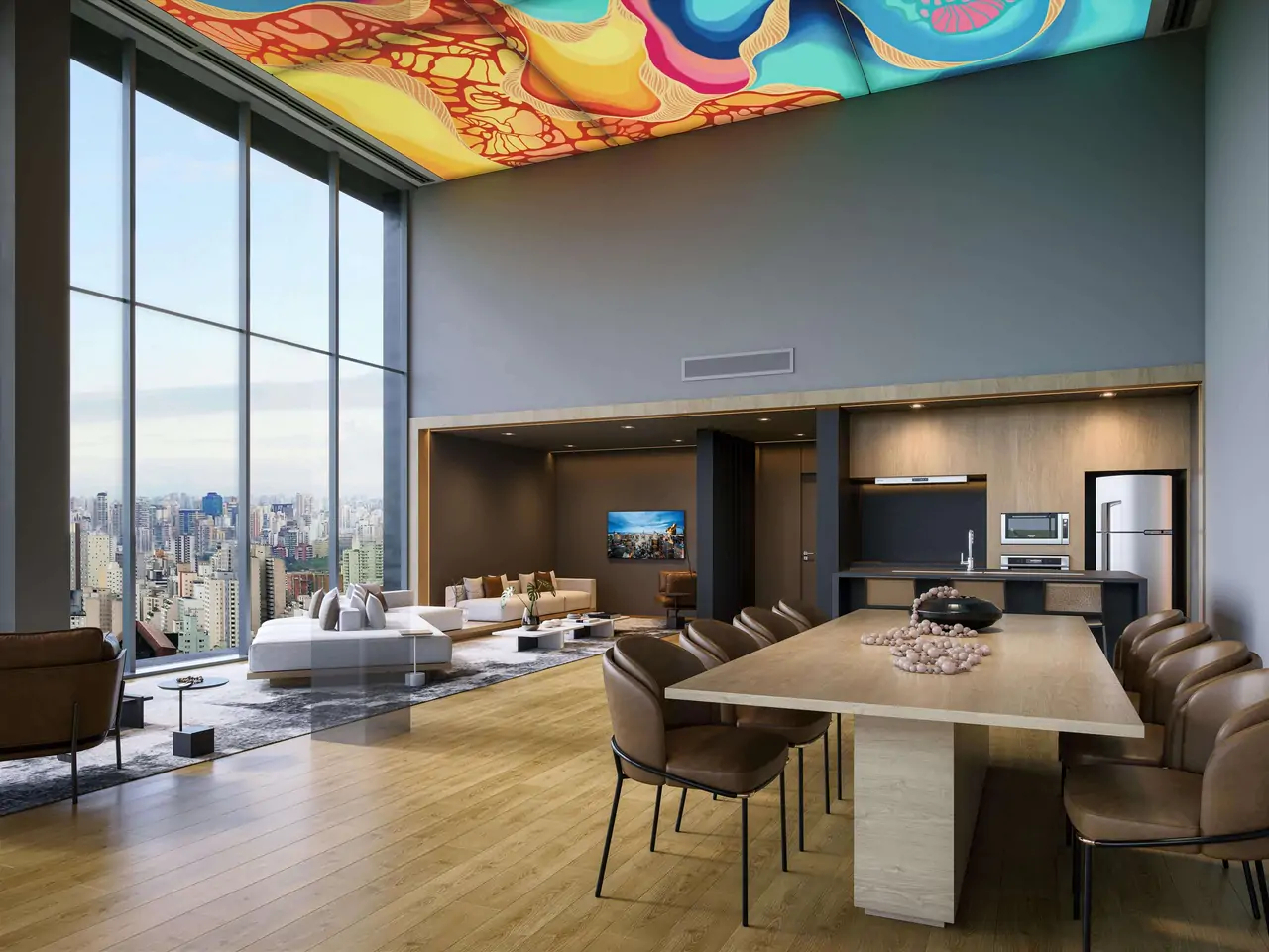 Nik Sunset Paulista - Residencial Nik Sunset Paulista - Residencial