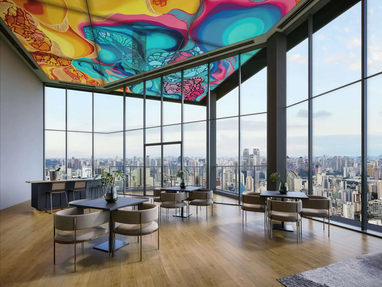 Nik Sunset Paulista - Residencial Nik Sunset Paulista - Residencial