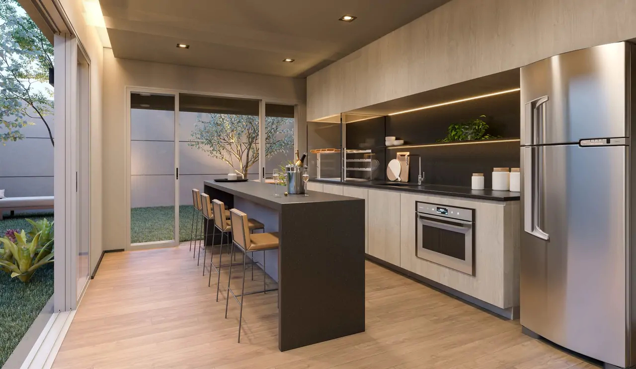 Nik Sunset Paulista - Residencial Nik Sunset Paulista - Residencial