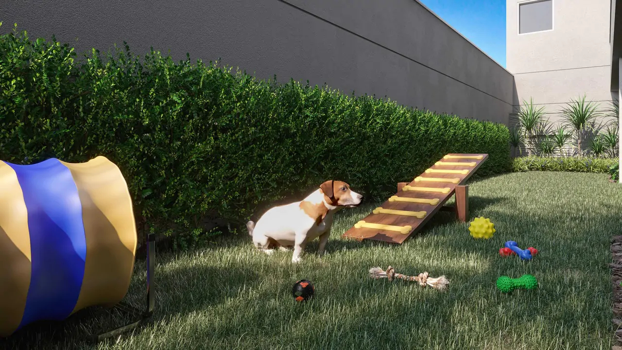 Nik Sunset Paulista - Residencial Nik Sunset Paulista - Residencial