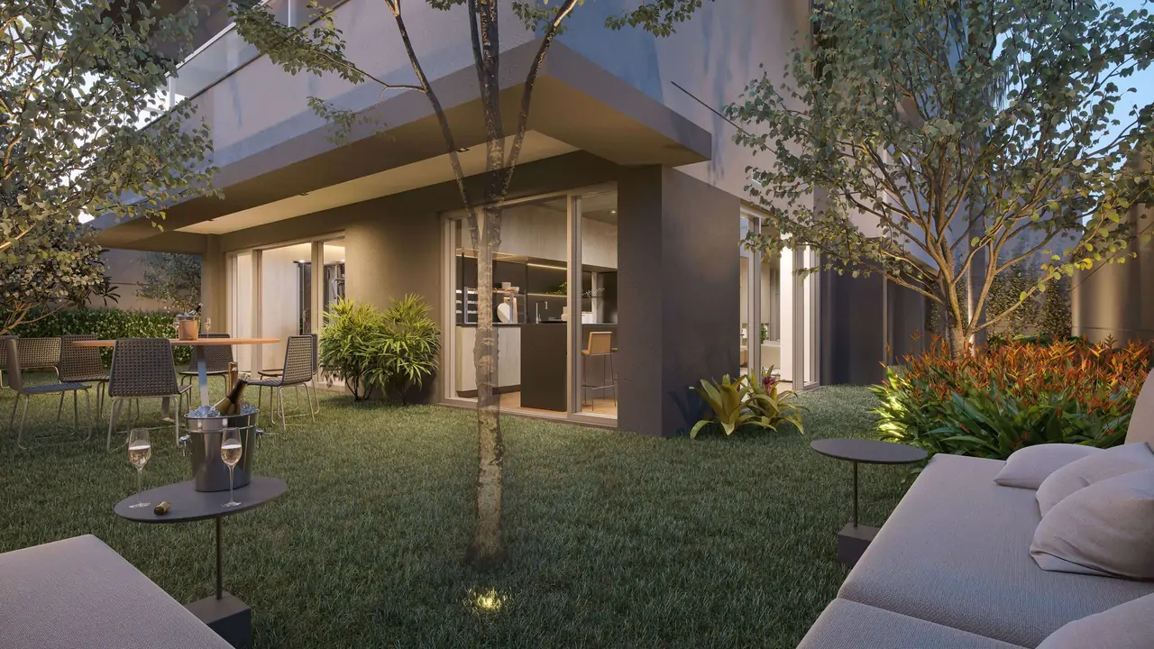 Nik Sunset Paulista - Residencial Nik Sunset Paulista - Residencial