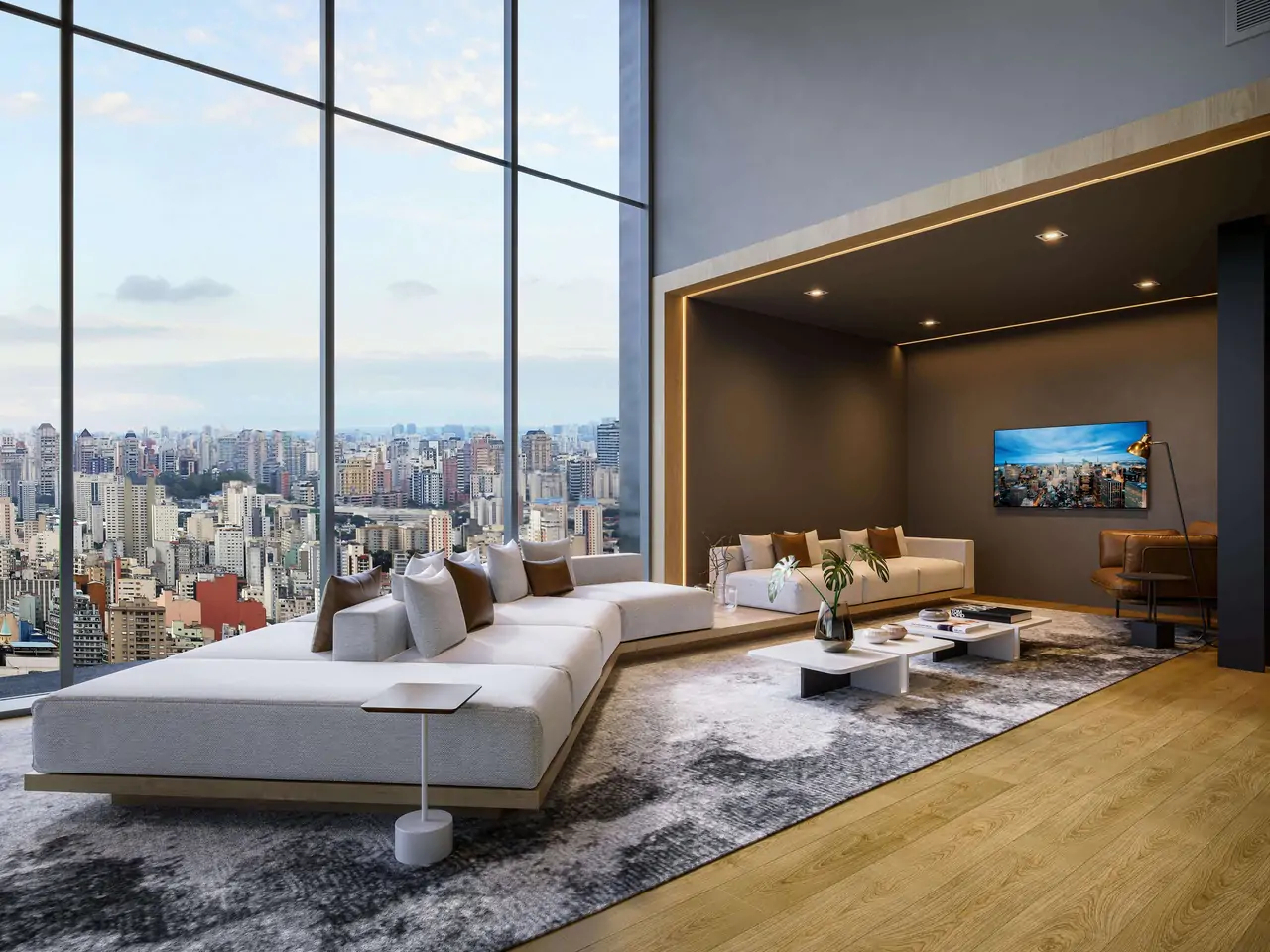 Nik Sunset Paulista - Residencial Nik Sunset Paulista - Residencial