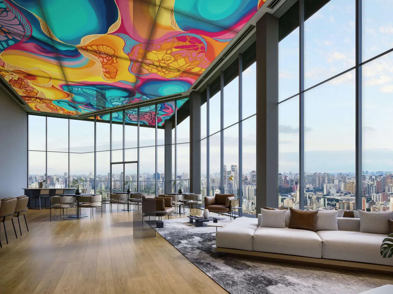 Nik Sunset Paulista - Residencial Nik Sunset Paulista - Residencial