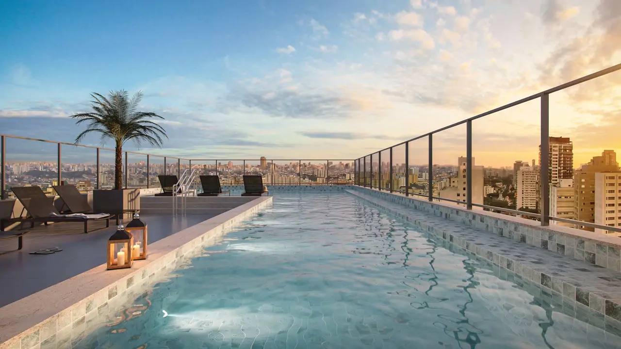 Nik Sunset Paulista - Residencial Nik Sunset Paulista - Residencial