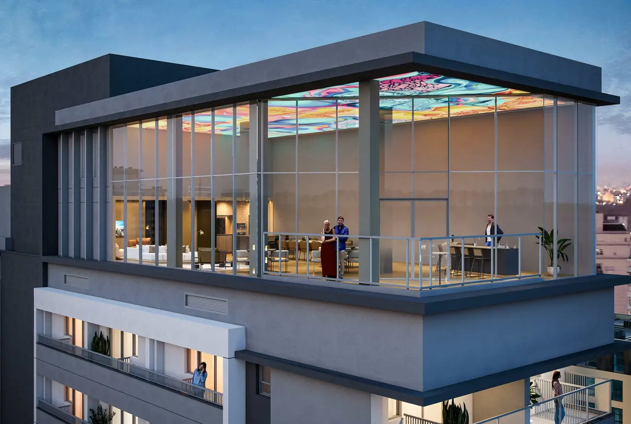 Nik Sunset Paulista - Residencial Nik Sunset Paulista - Residencial