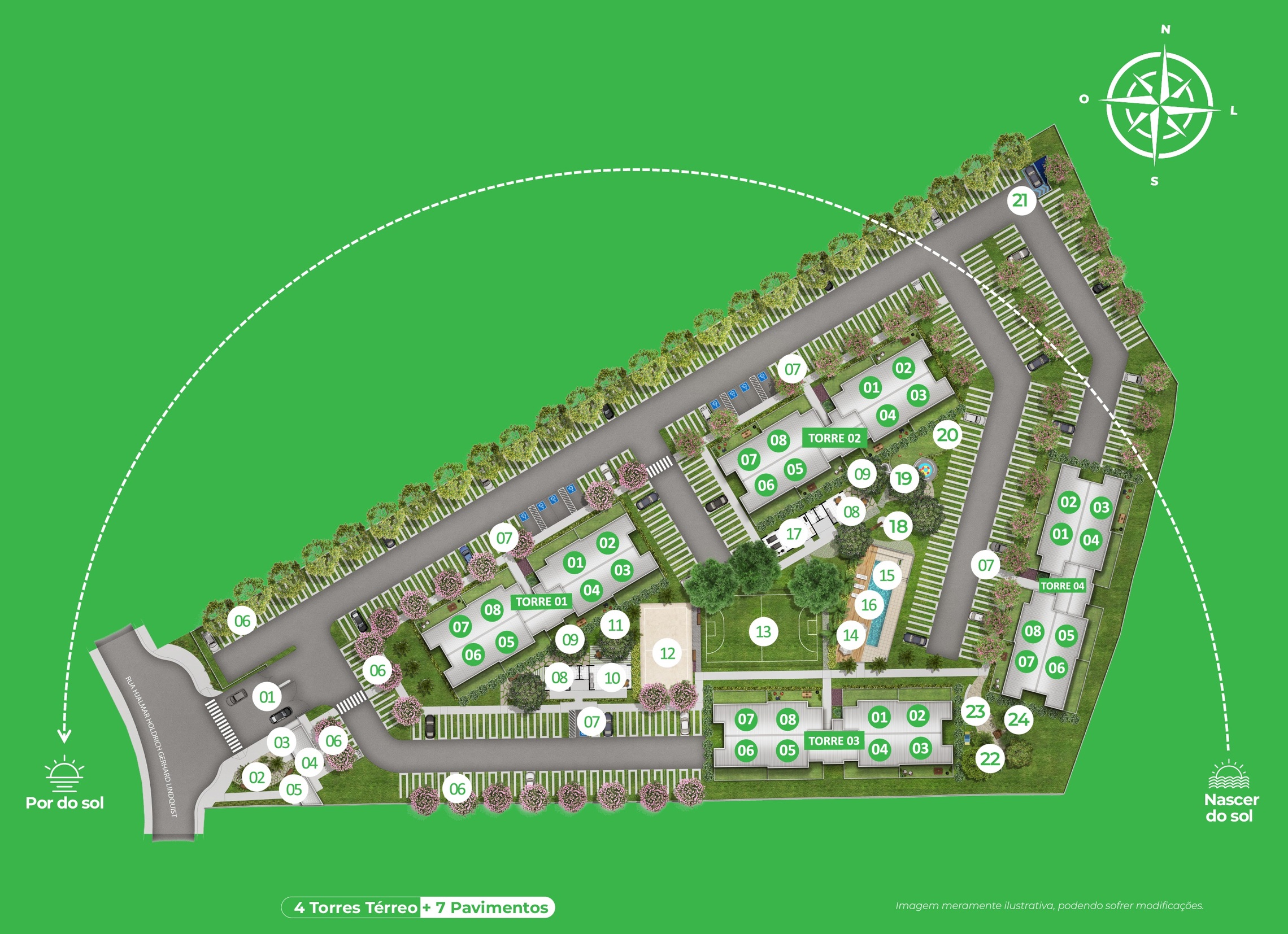 Arvo - Longitude Incorporadora SP Interior
