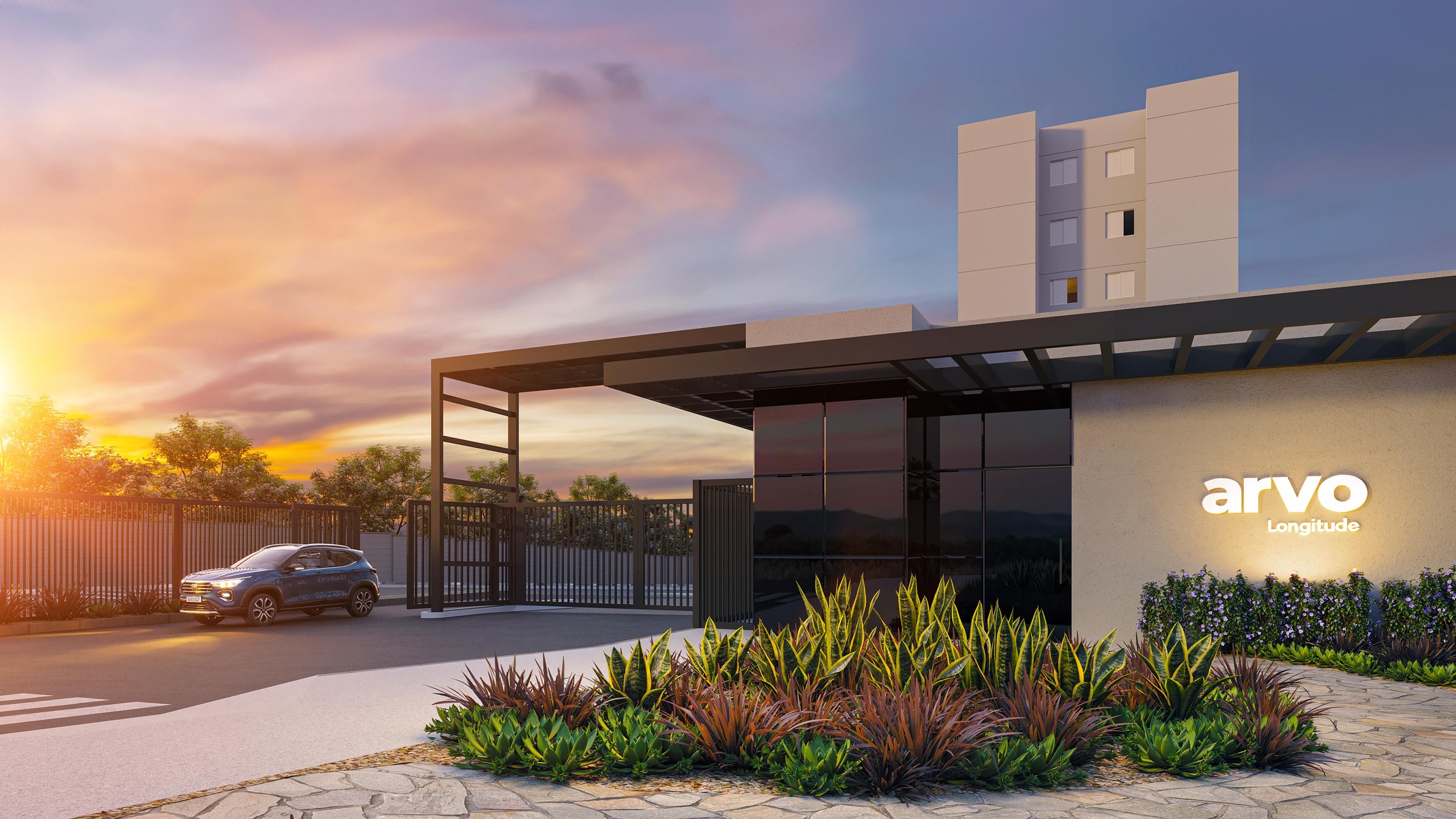 Arvo - Longitude Incorporadora SP Interior