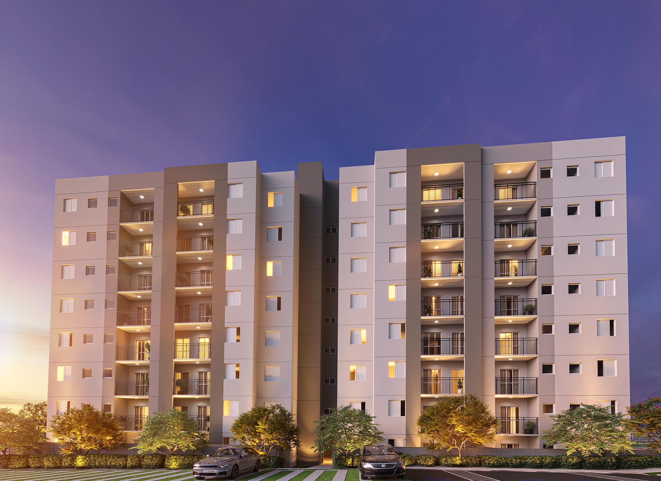 Arvo - Longitude Incorporadora SP Interior