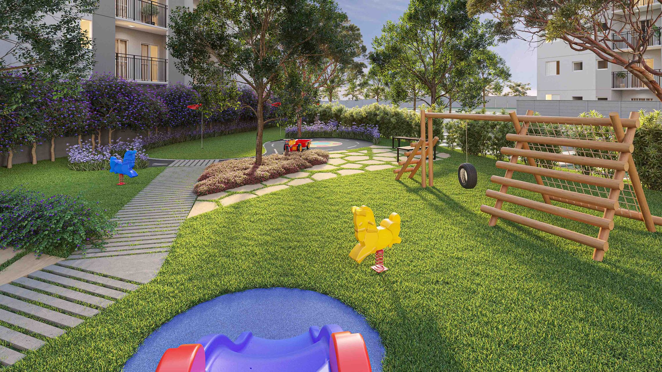 Arvo - Longitude Incorporadora SP Interior