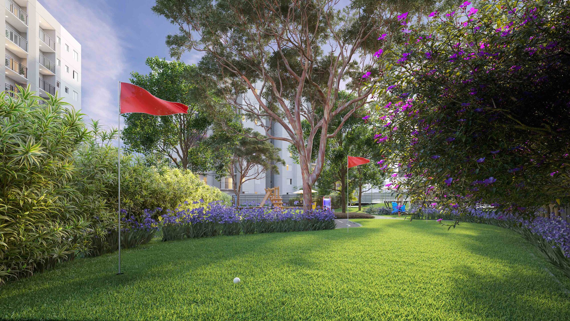 Arvo - Longitude Incorporadora SP Interior