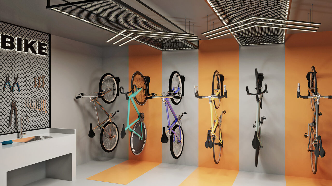 Bicicletario