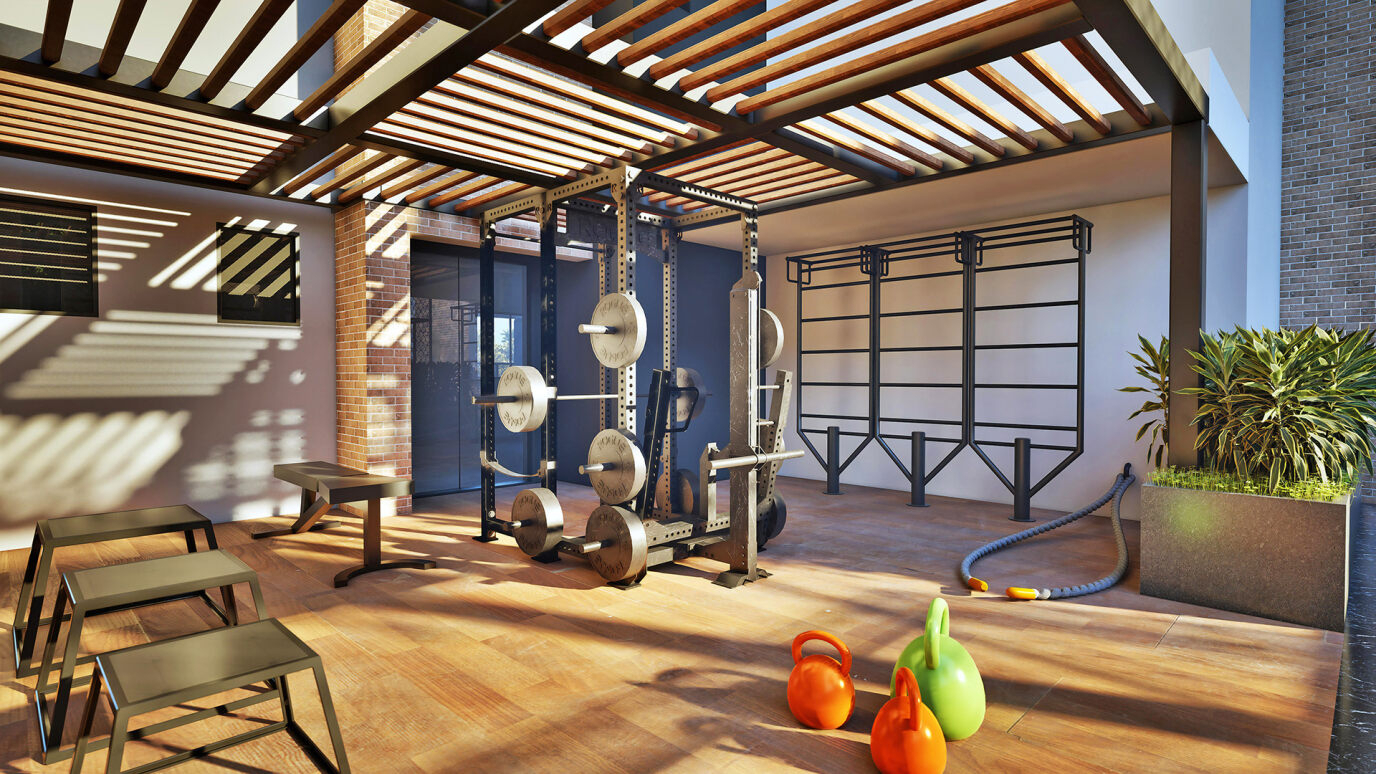 Fitness externo