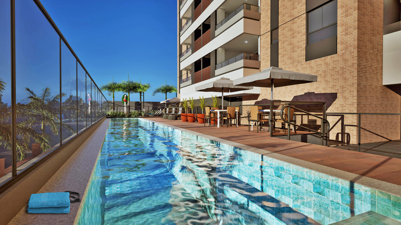 Piscina