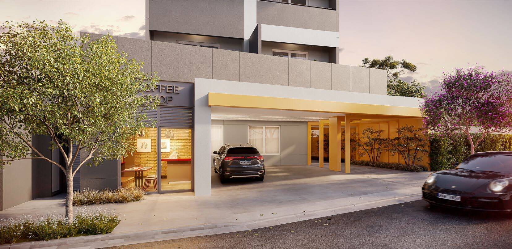 Multi Praça da Árvore - Residencial Multi Praça da Árvore - Residencial