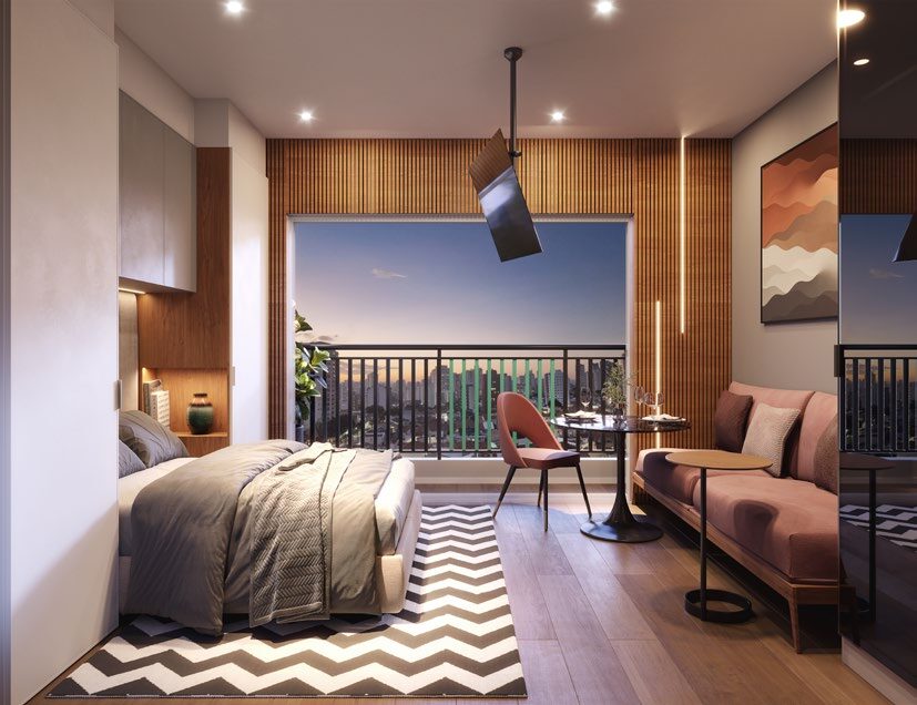 Multi Praça da Árvore - Residencial Multi Praça da Árvore - Residencial