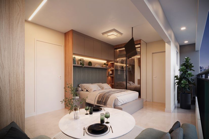 Multi Praça da Árvore - Residencial Multi Praça da Árvore - Residencial