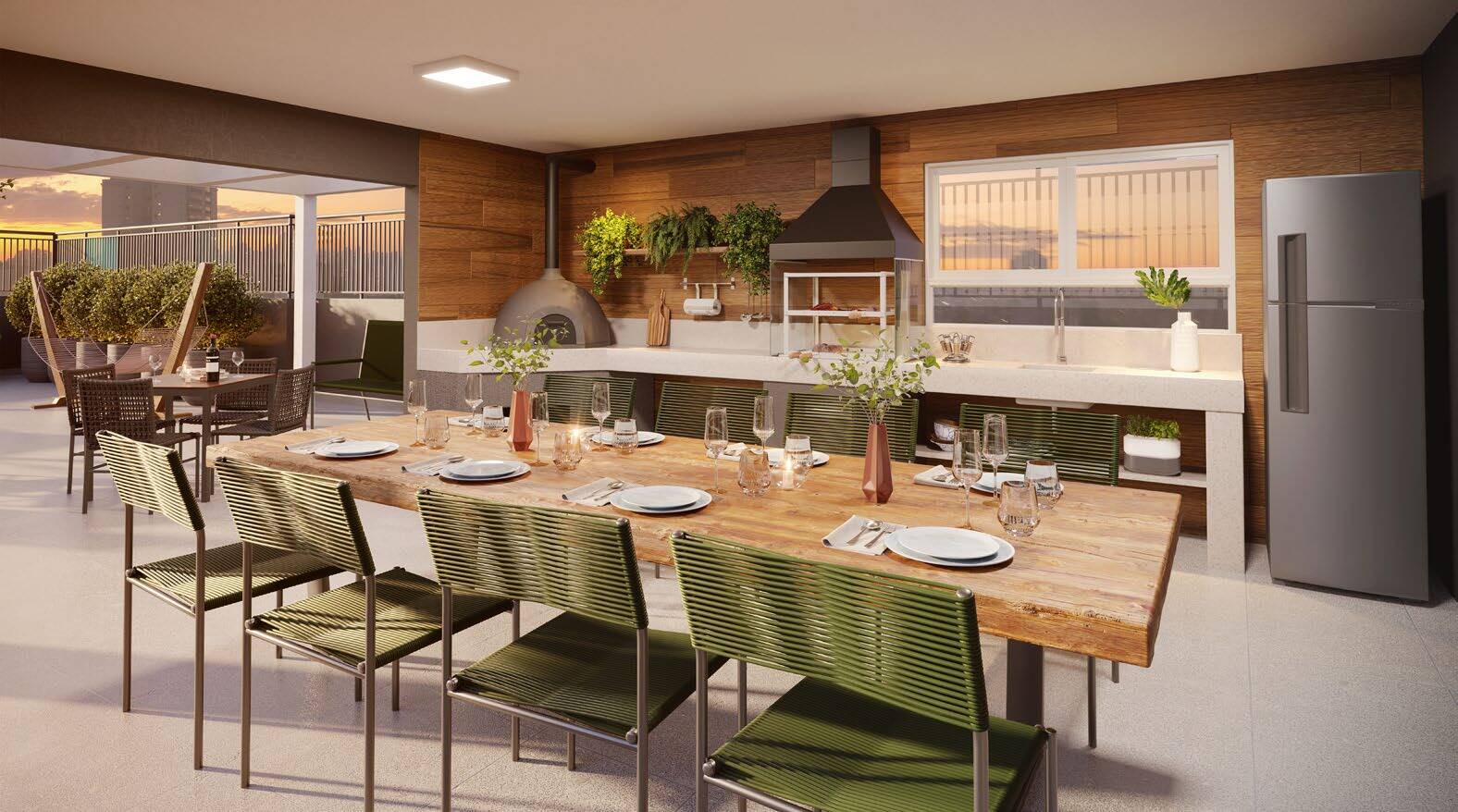 Multi Praça da Árvore - Residencial Multi Praça da Árvore - Residencial