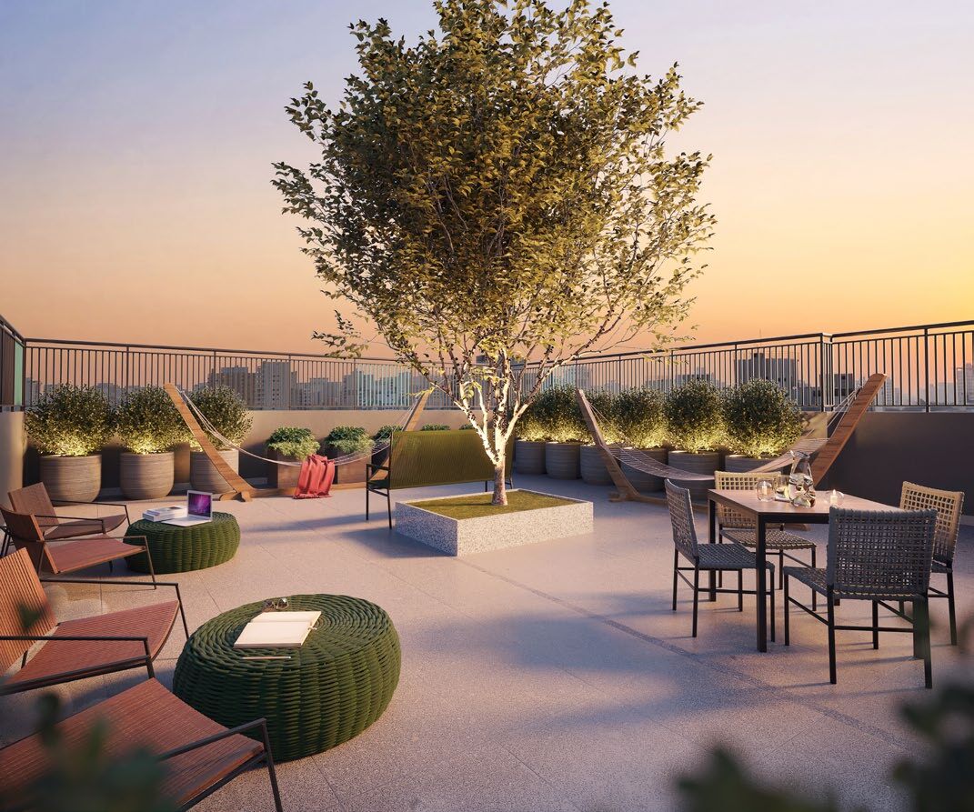 Multi Praça da Árvore - Residencial Multi Praça da Árvore - Residencial