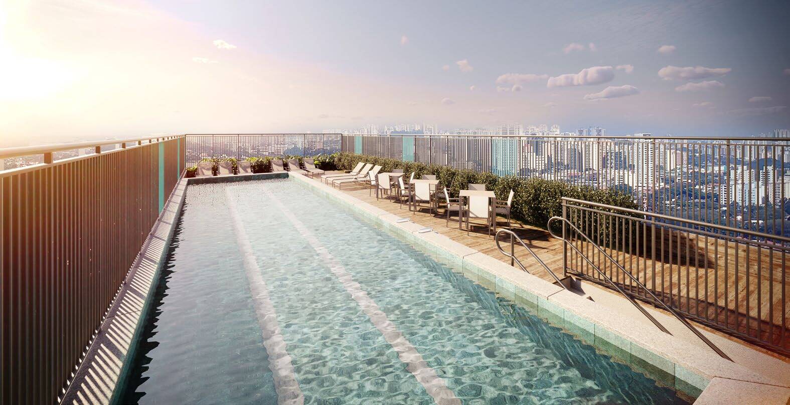 Multi Praça da Árvore - Residencial Multi Praça da Árvore - Residencial