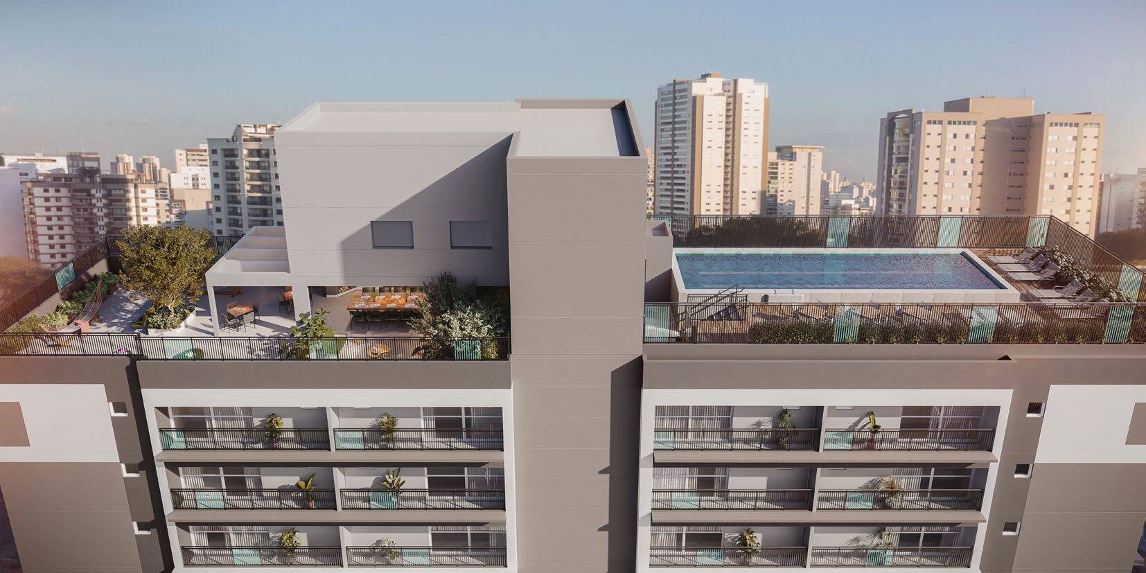 Multi Praça da Árvore - Residencial Multi Praça da Árvore - Residencial