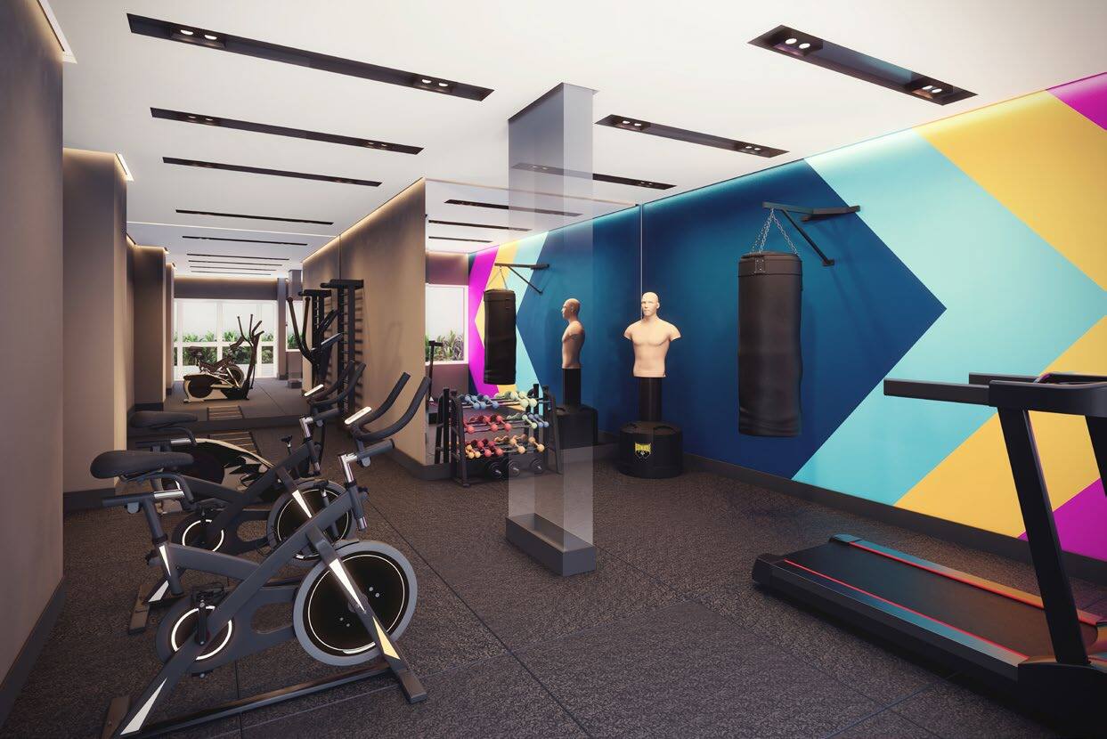 Multi Praça da Árvore - NR Multi Praça da Árvore - NR