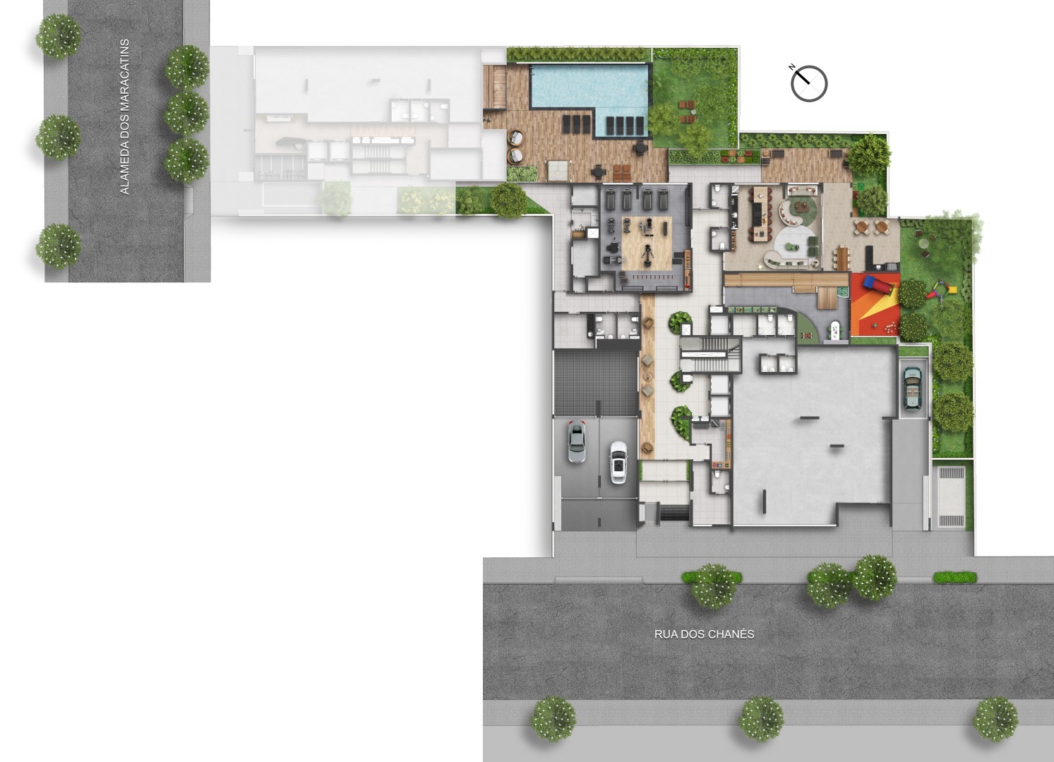 Autoral Moema - Residencial