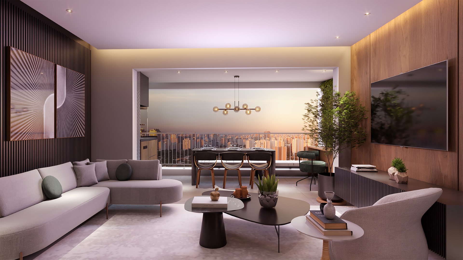 Autoral Moema - Residencial