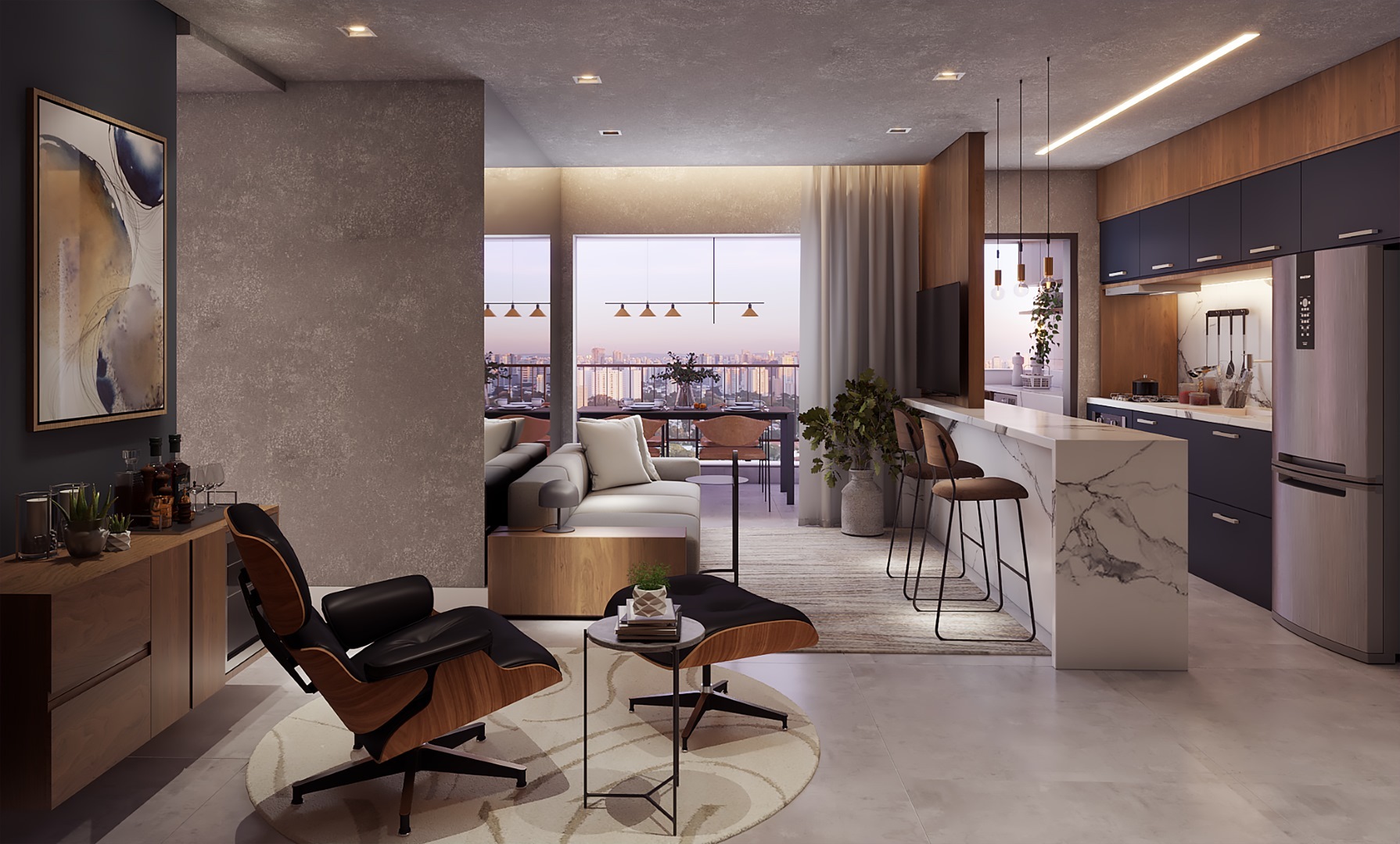 Autoral Moema - Residencial