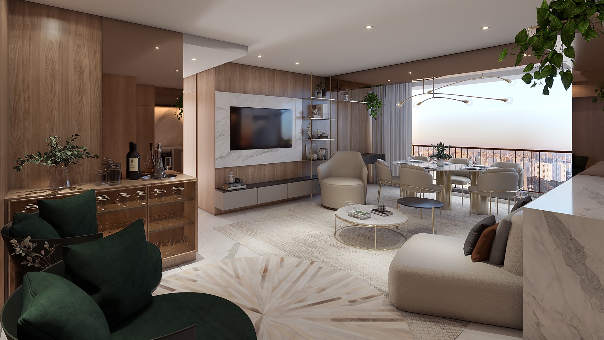 Autoral Moema - Residencial