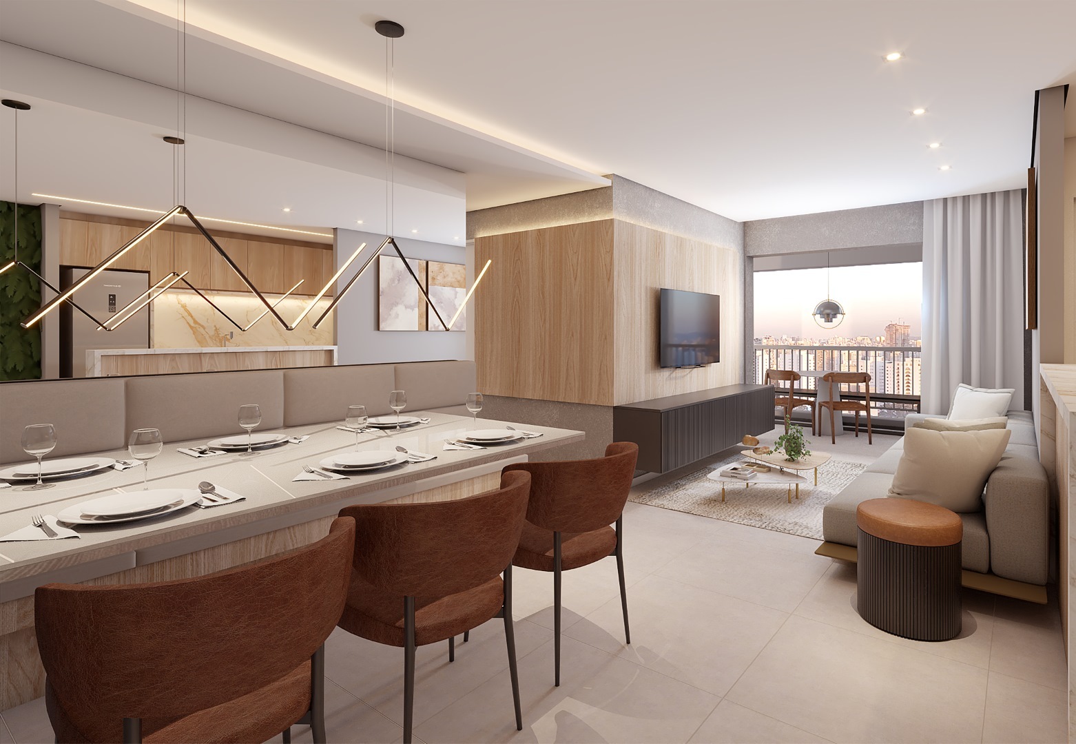 Autoral Moema - Residencial