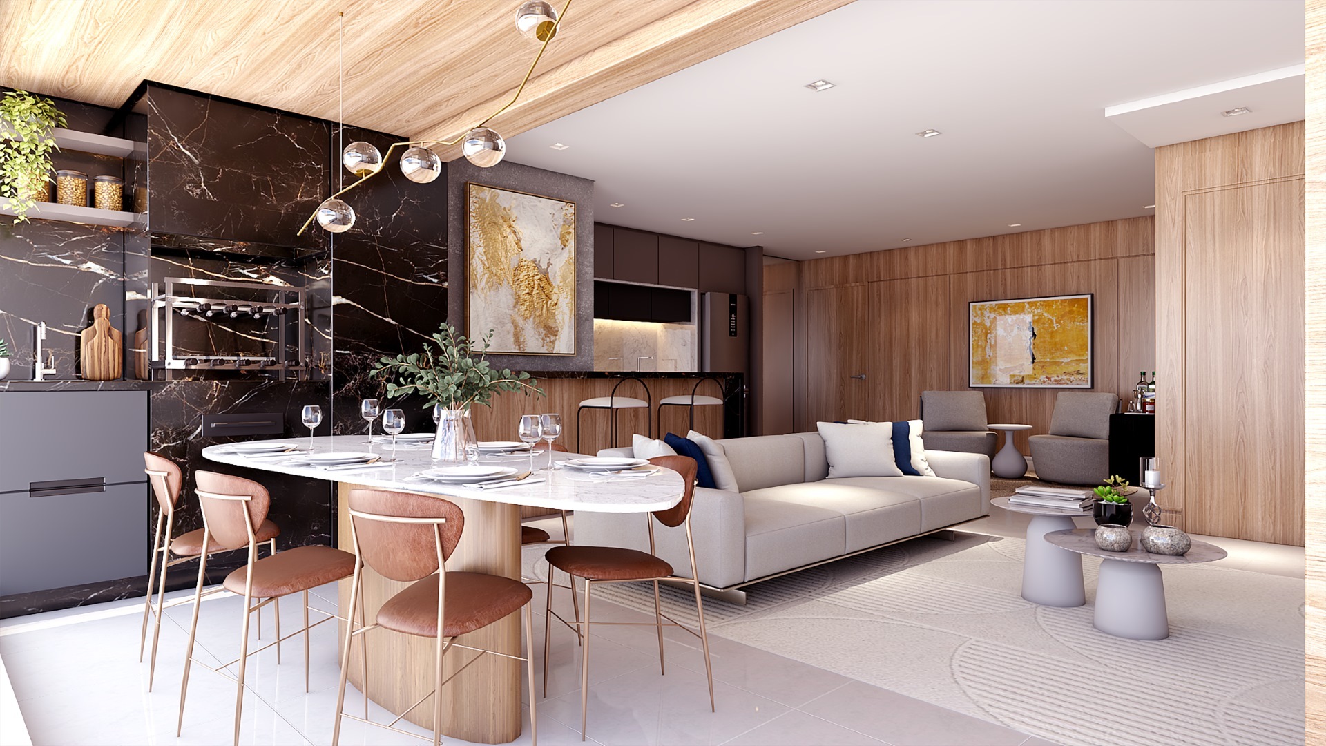 Autoral Moema - Residencial